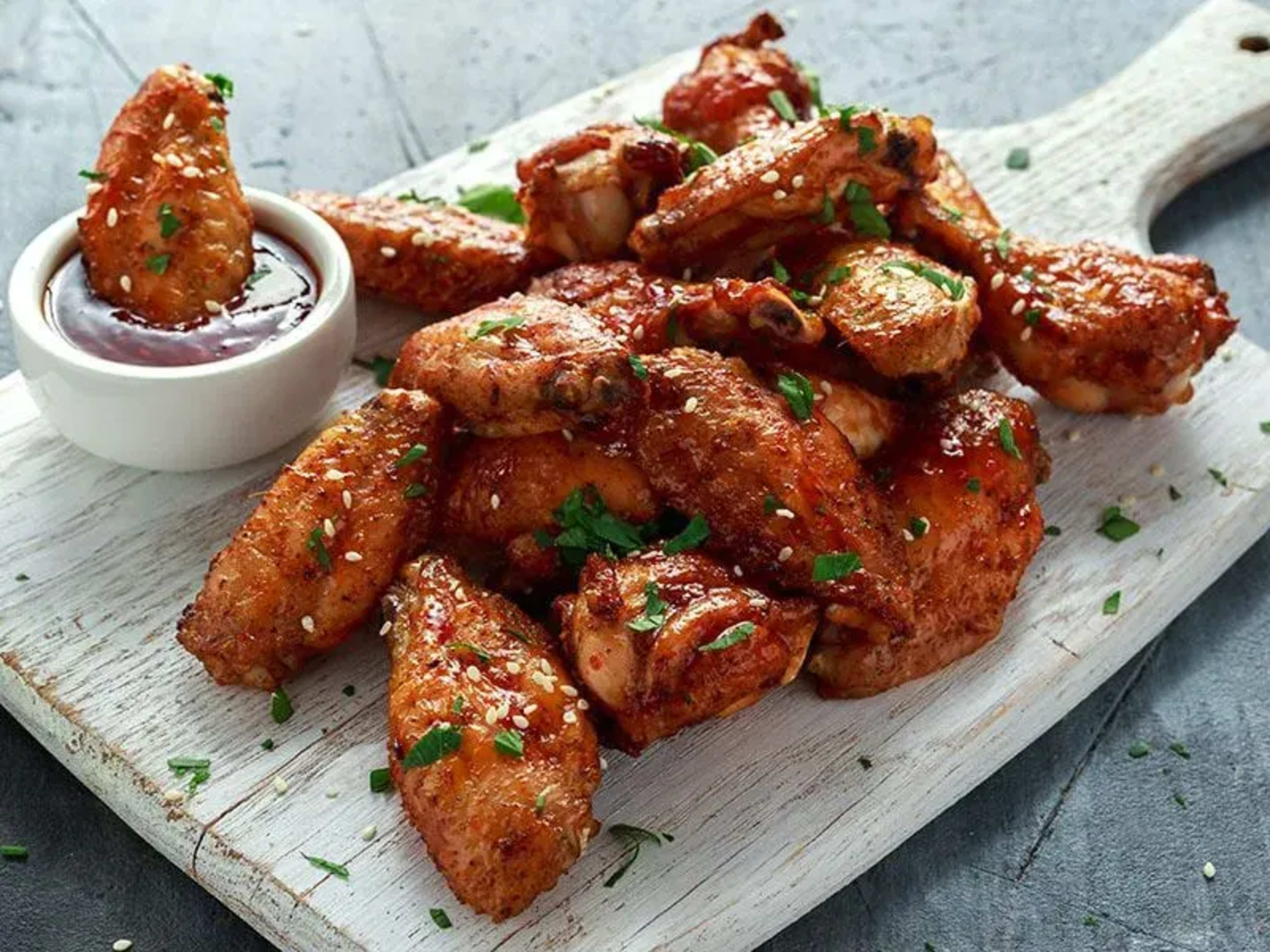 10 Alitas
