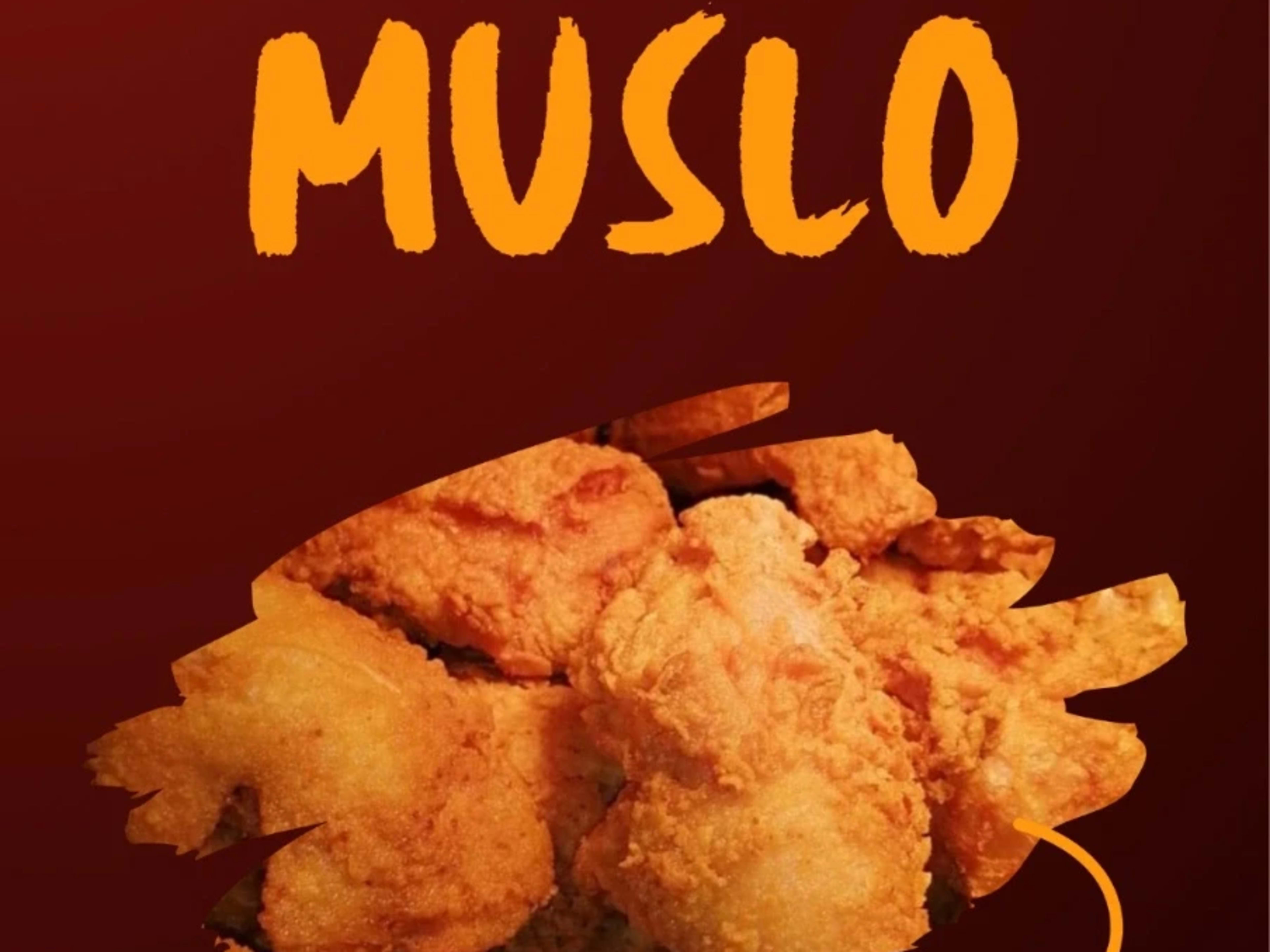 Cuarto + Muslo