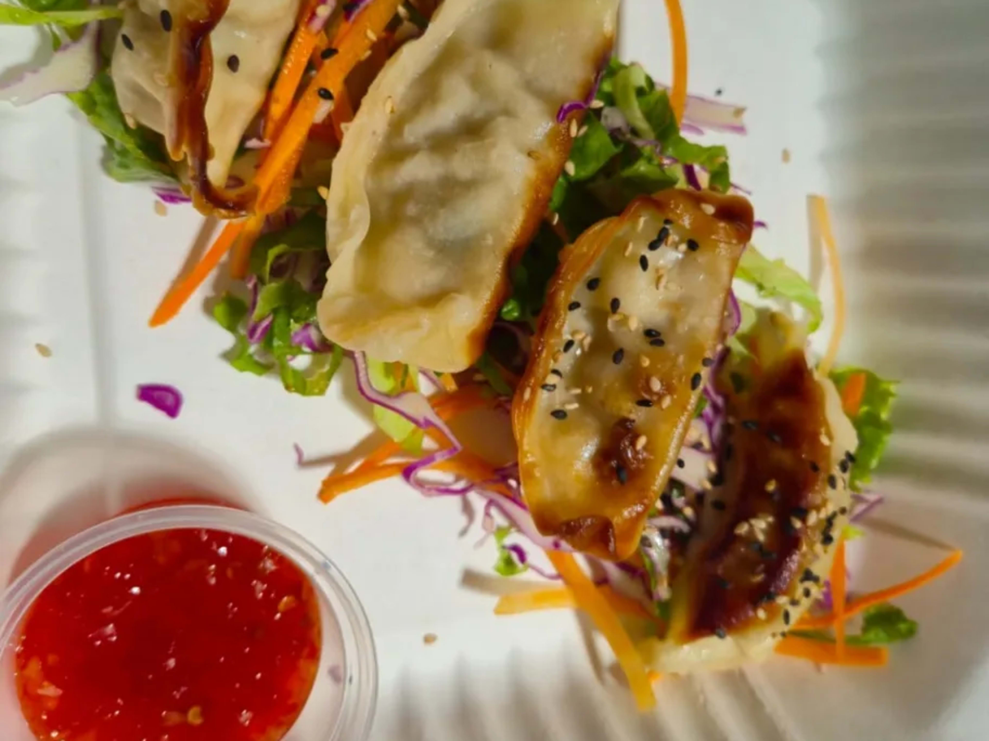 Gyozas