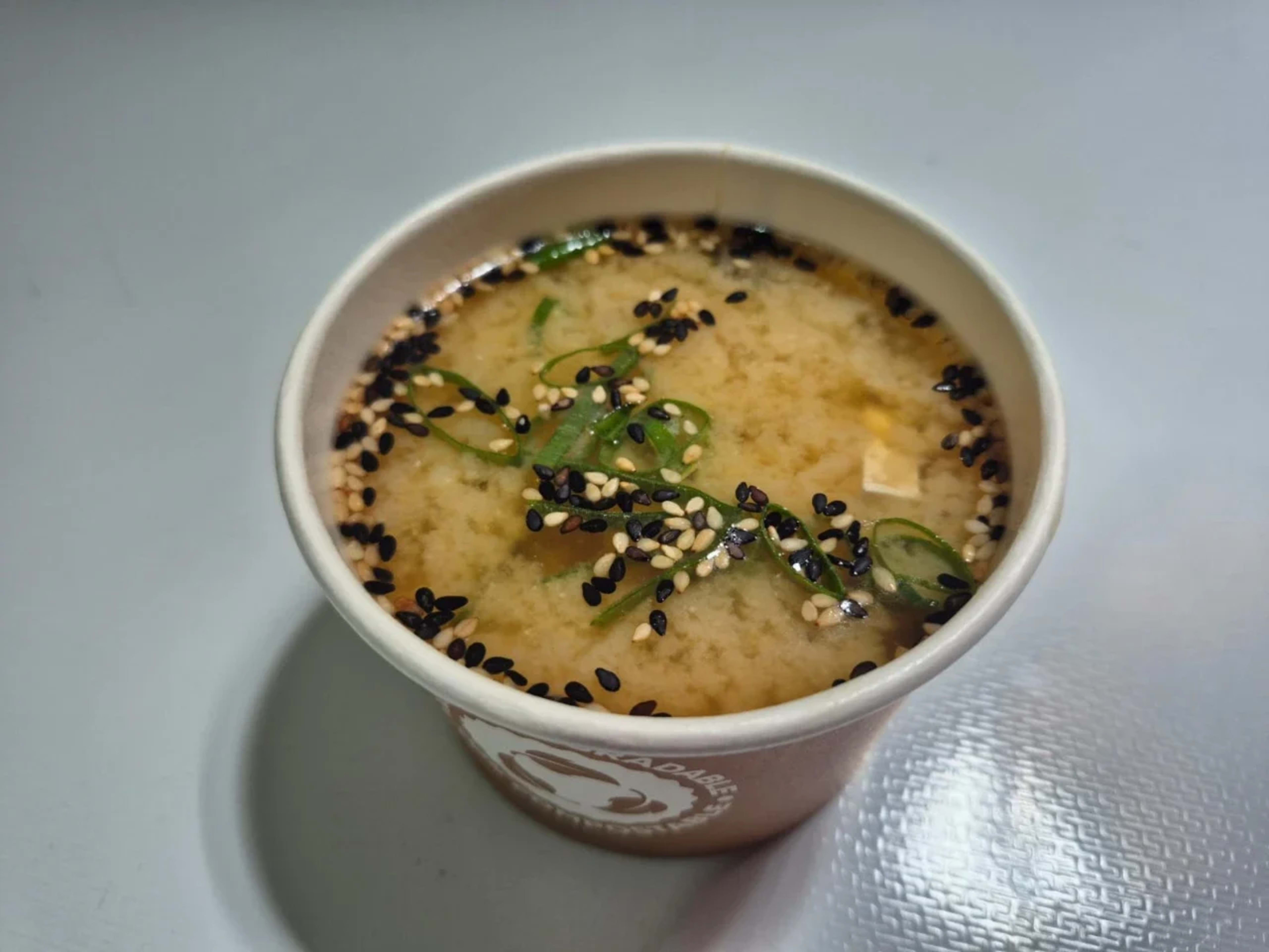 Sopa Miso