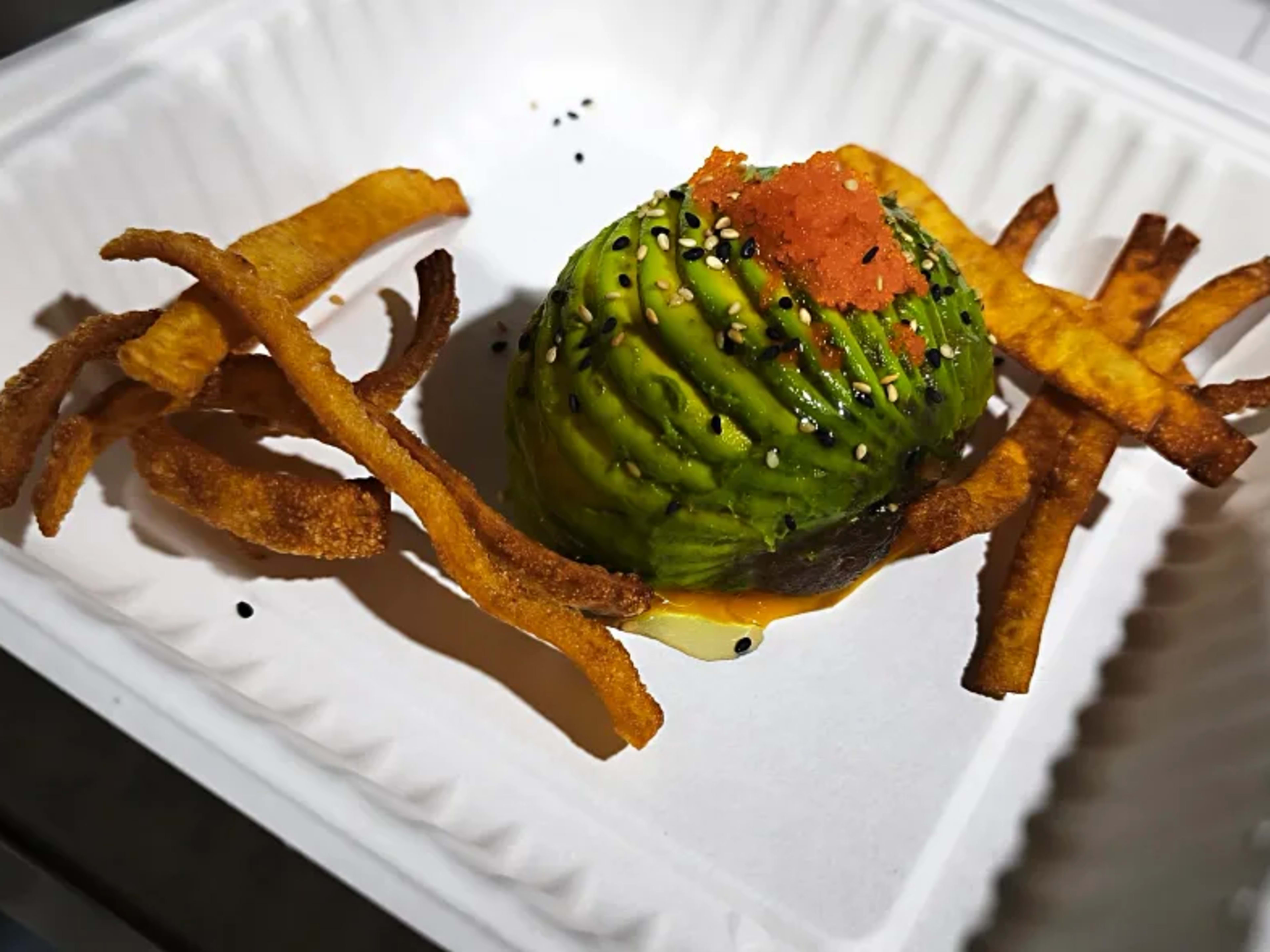 Tartare de Atún
