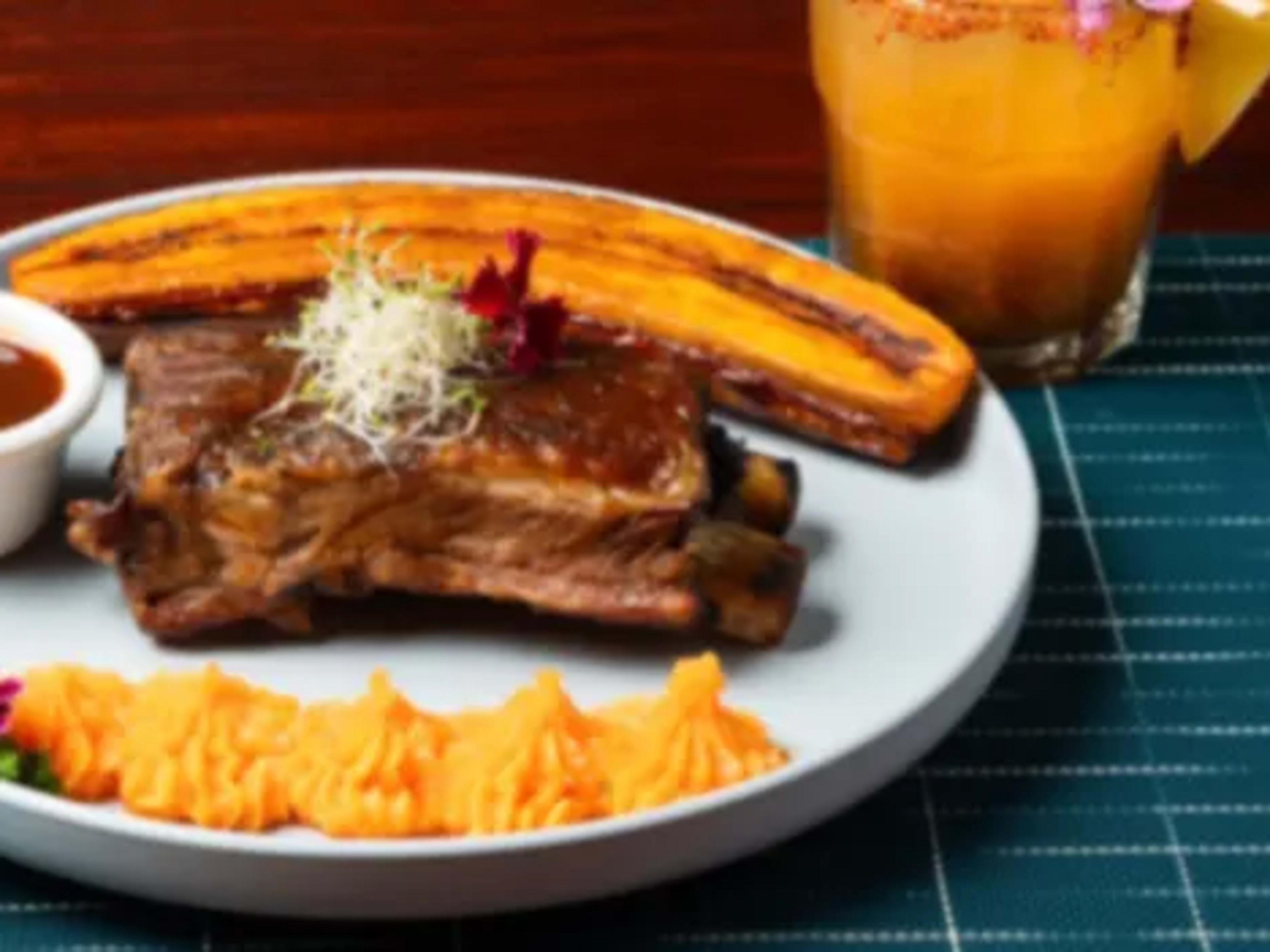 COSTILLA BABY BACK IMPORTADA