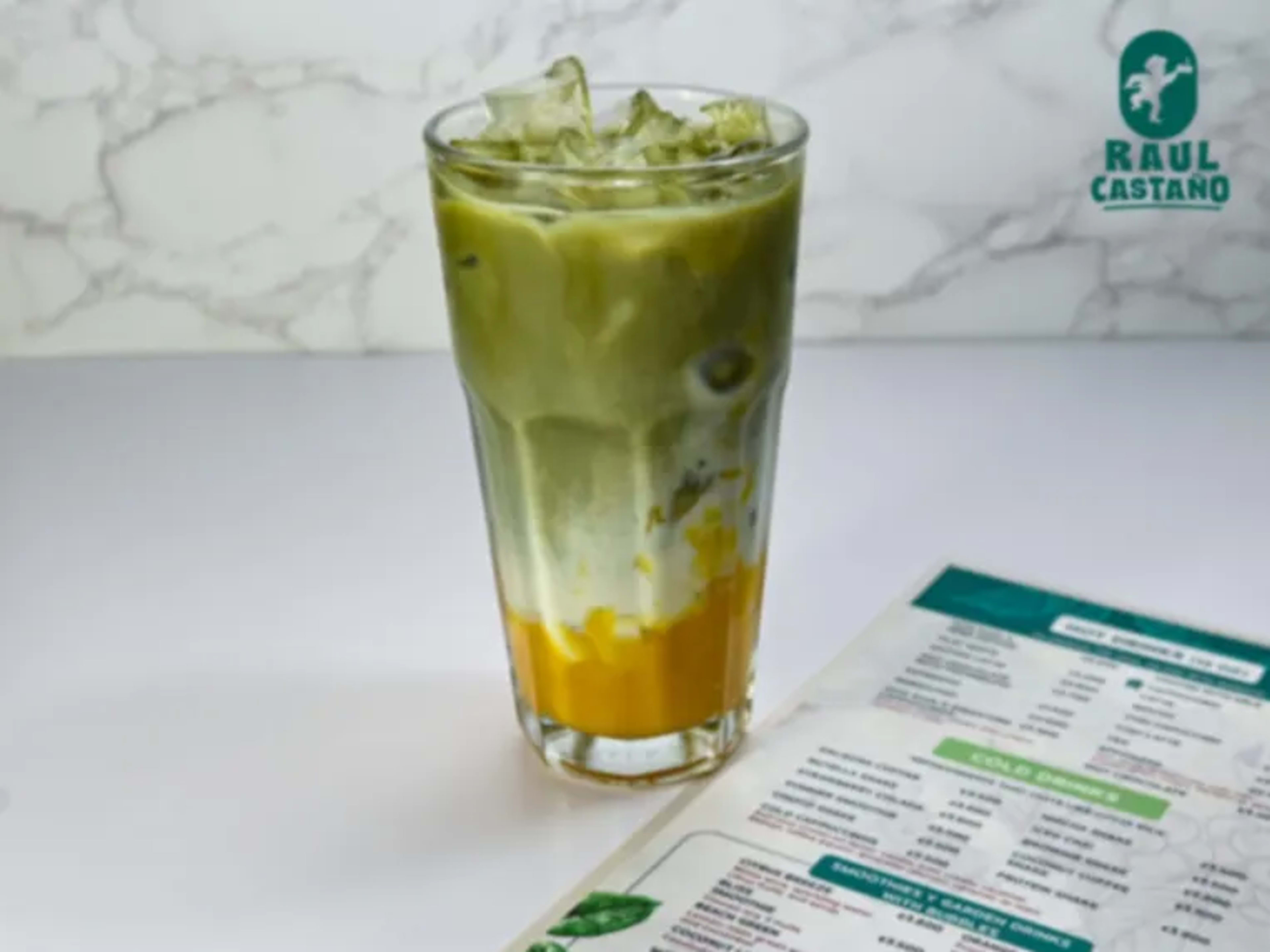 MATCHA MANGO