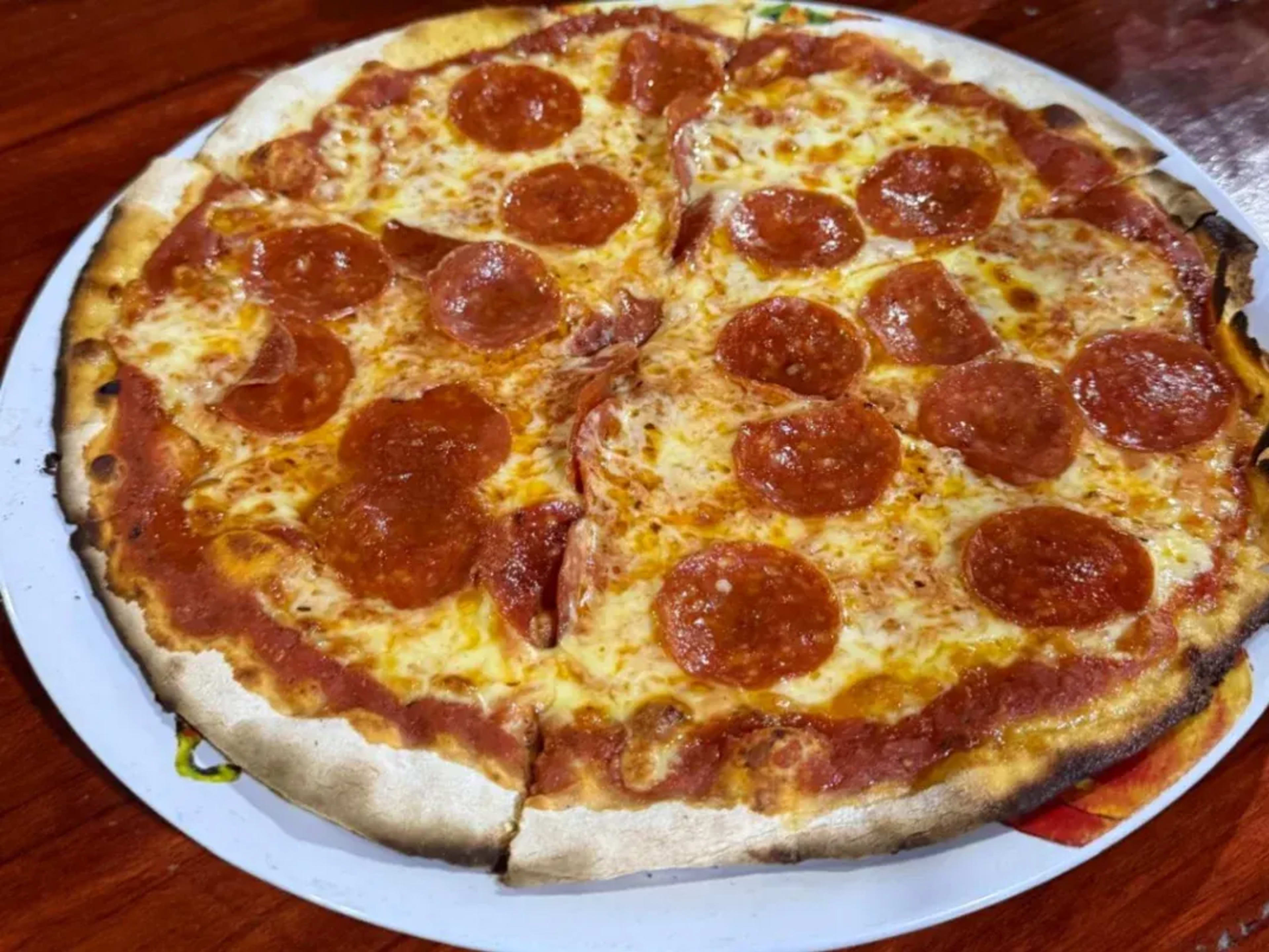 Pizza Pepperoni