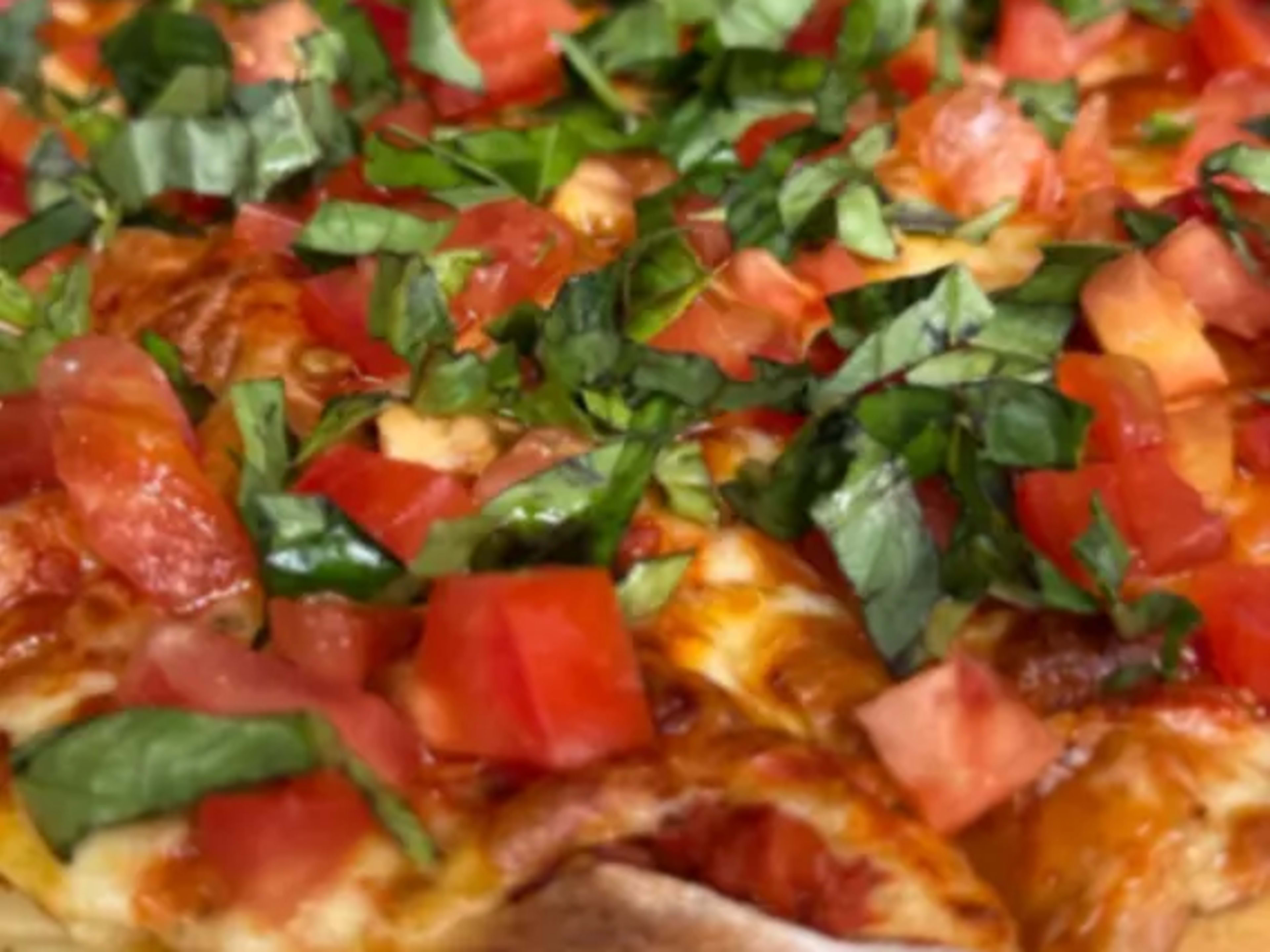 Pizza Margarita