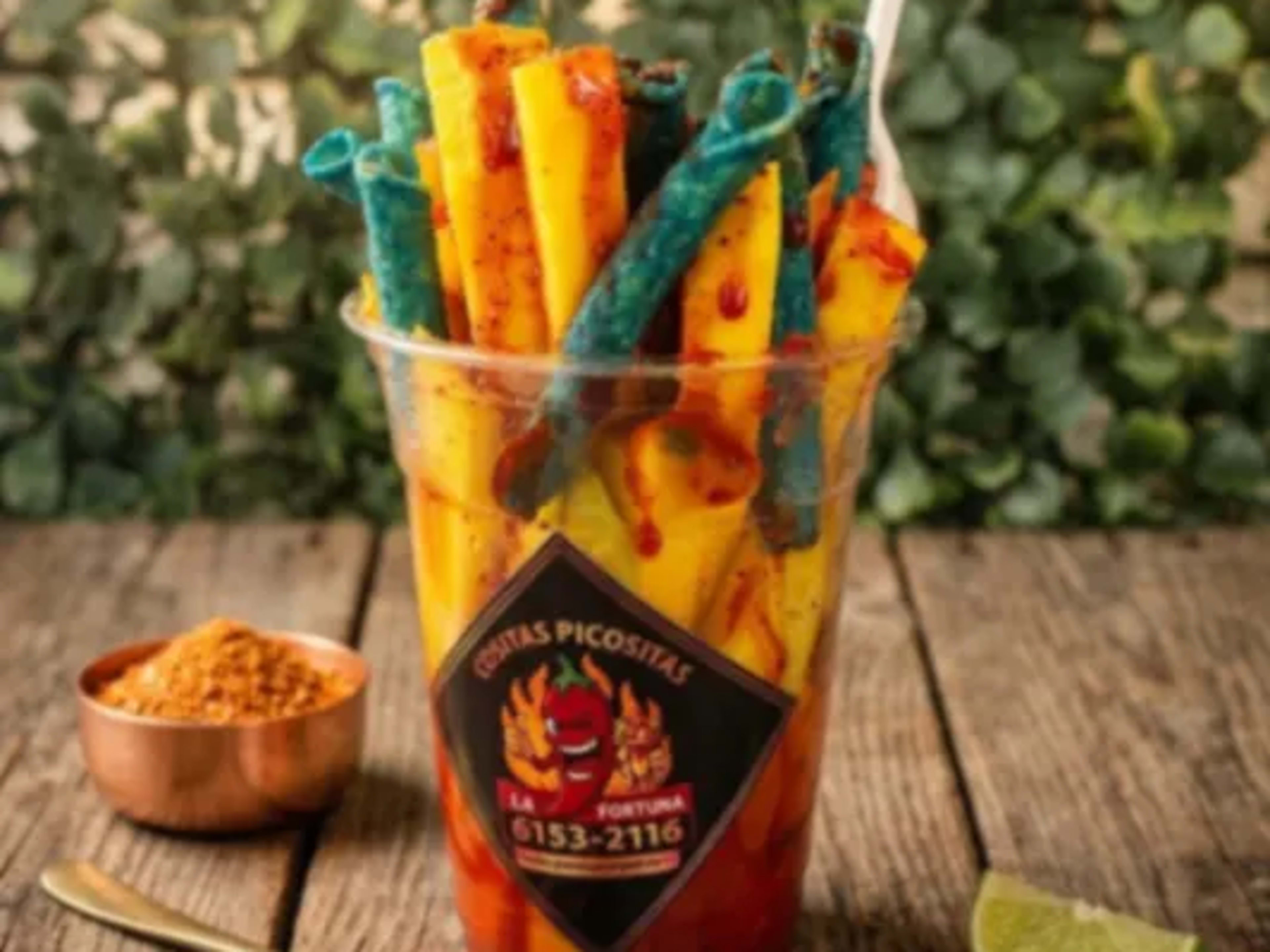 Mango loco