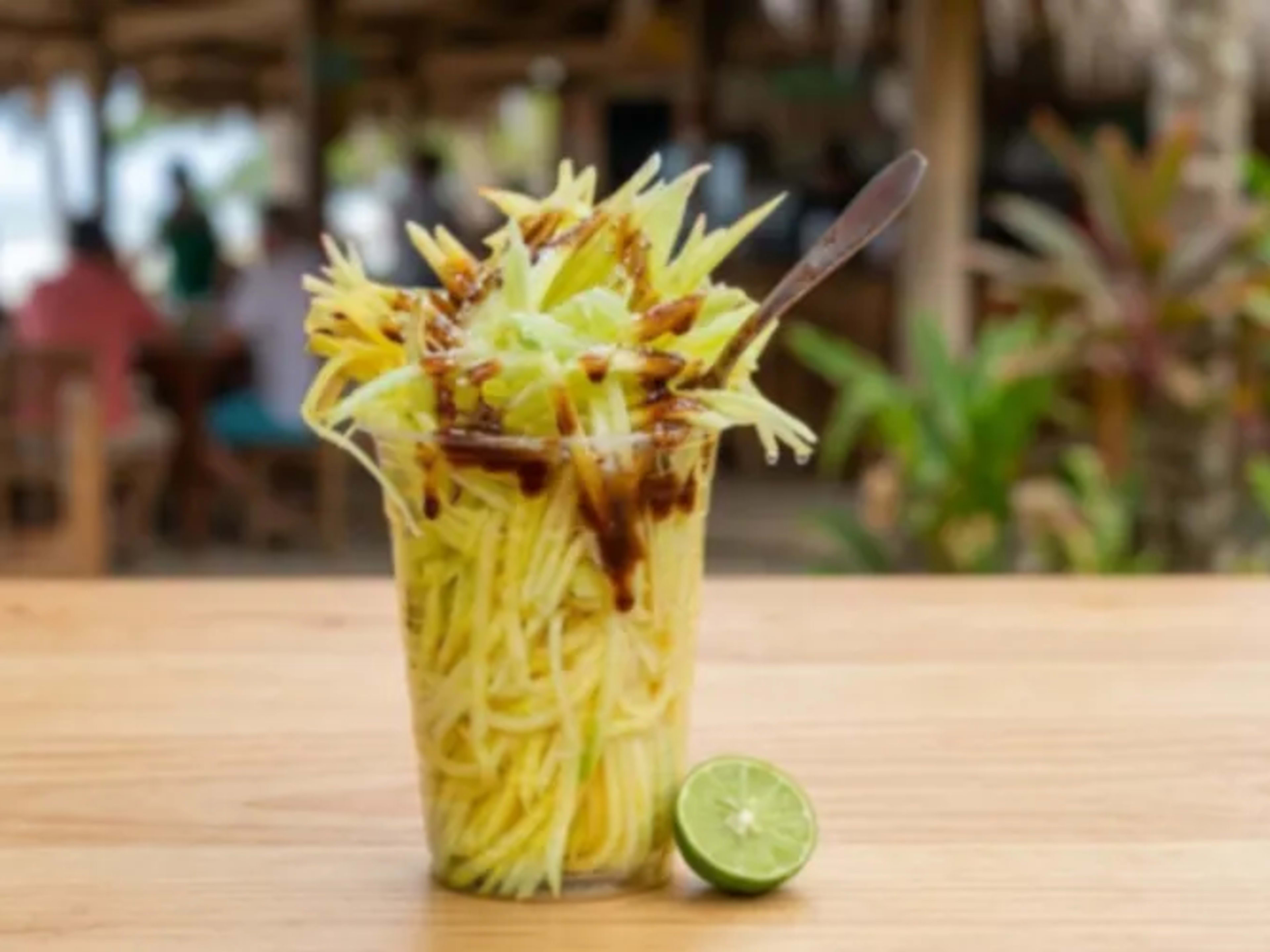 Mango sencillo