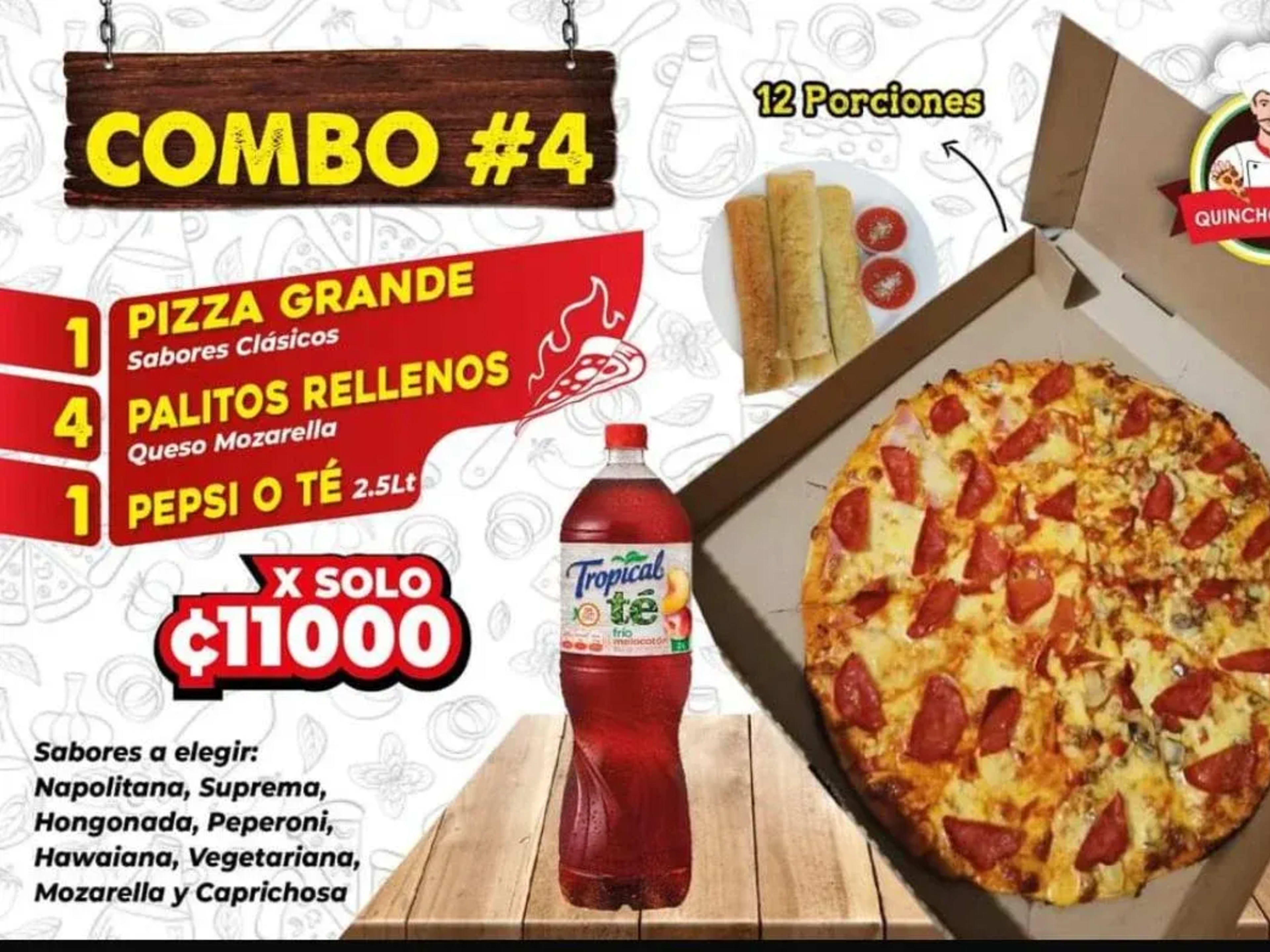 COMBO #4