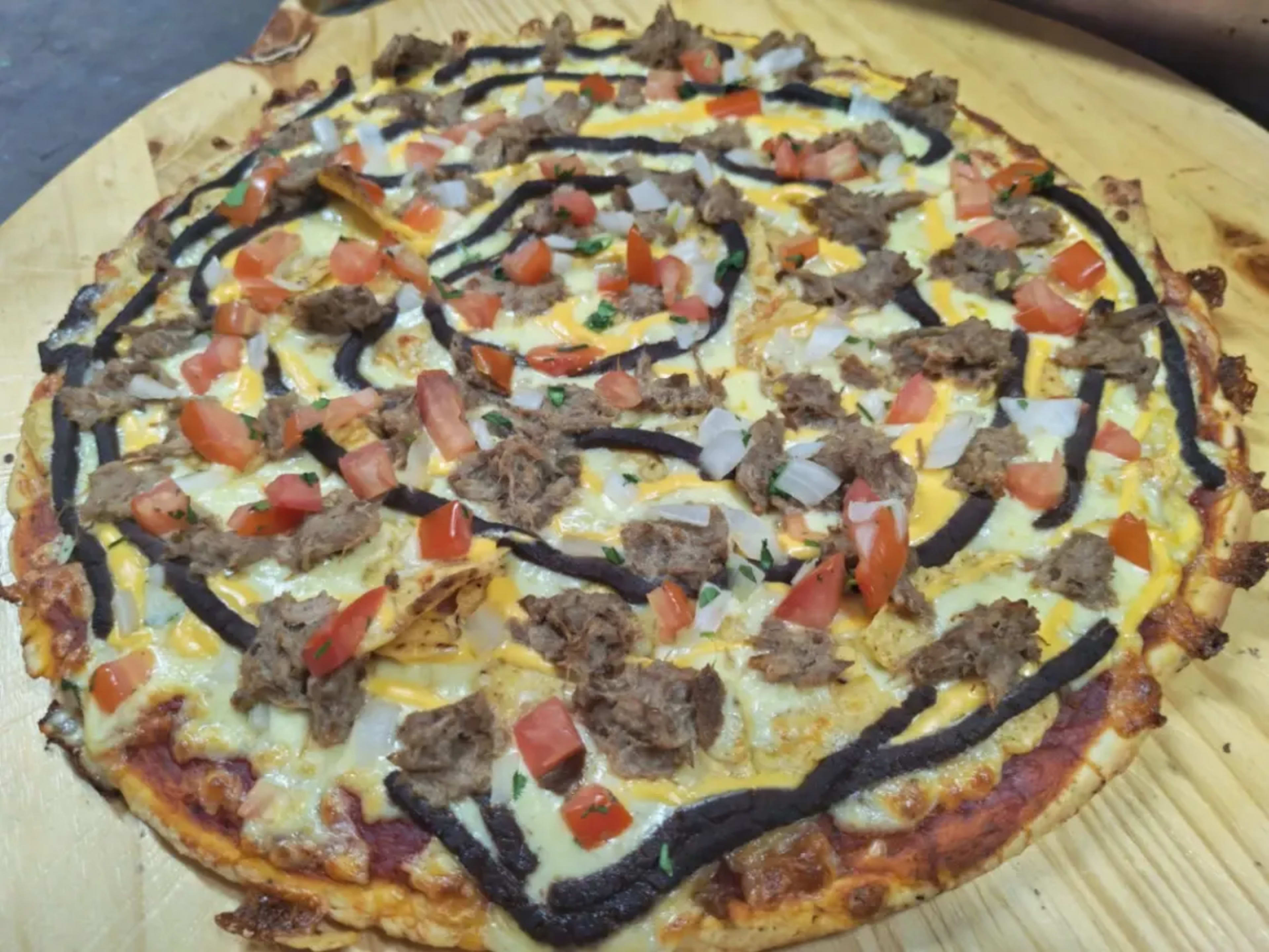 PIZZA NACHO