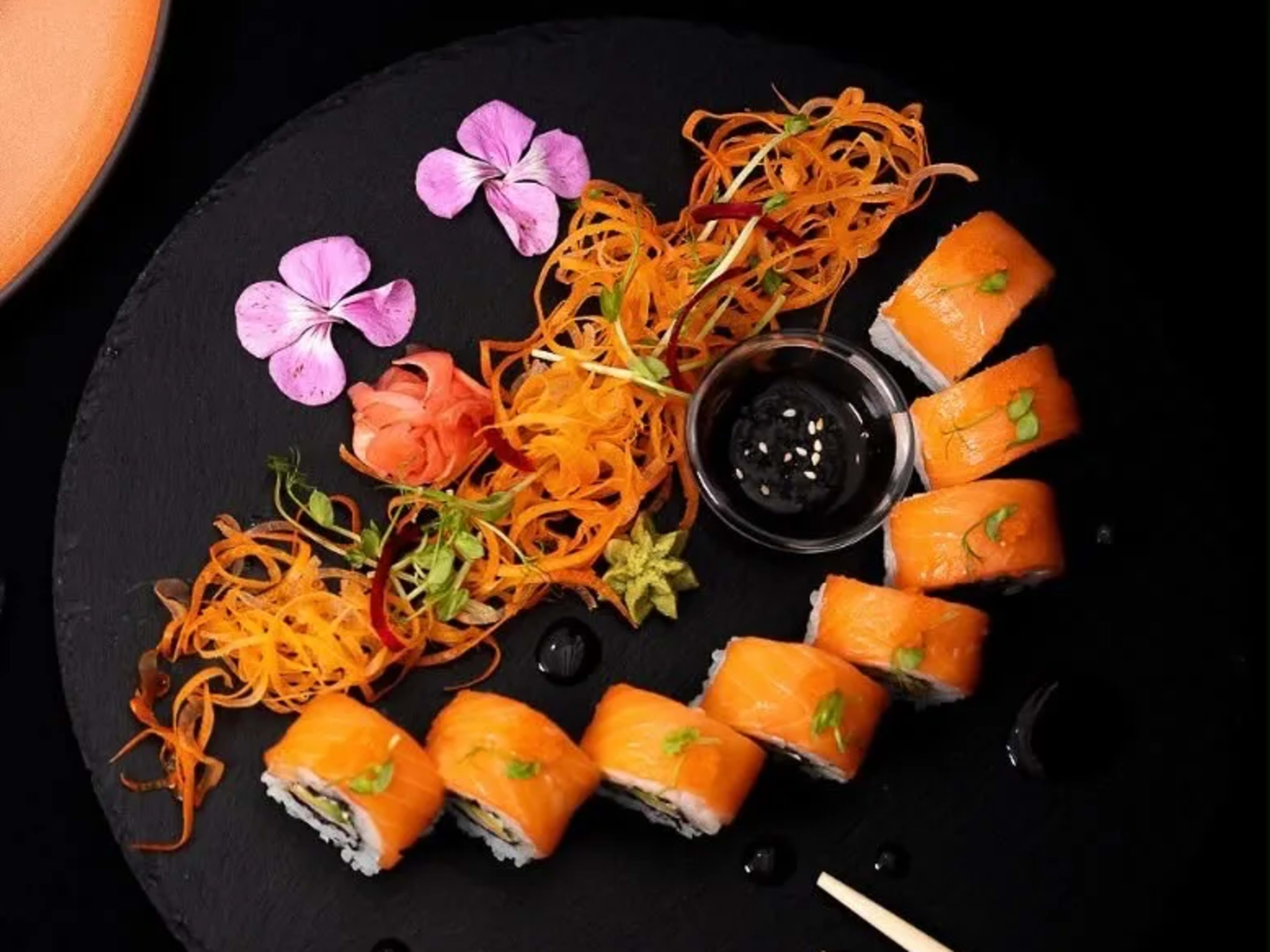 Arenal Roll
