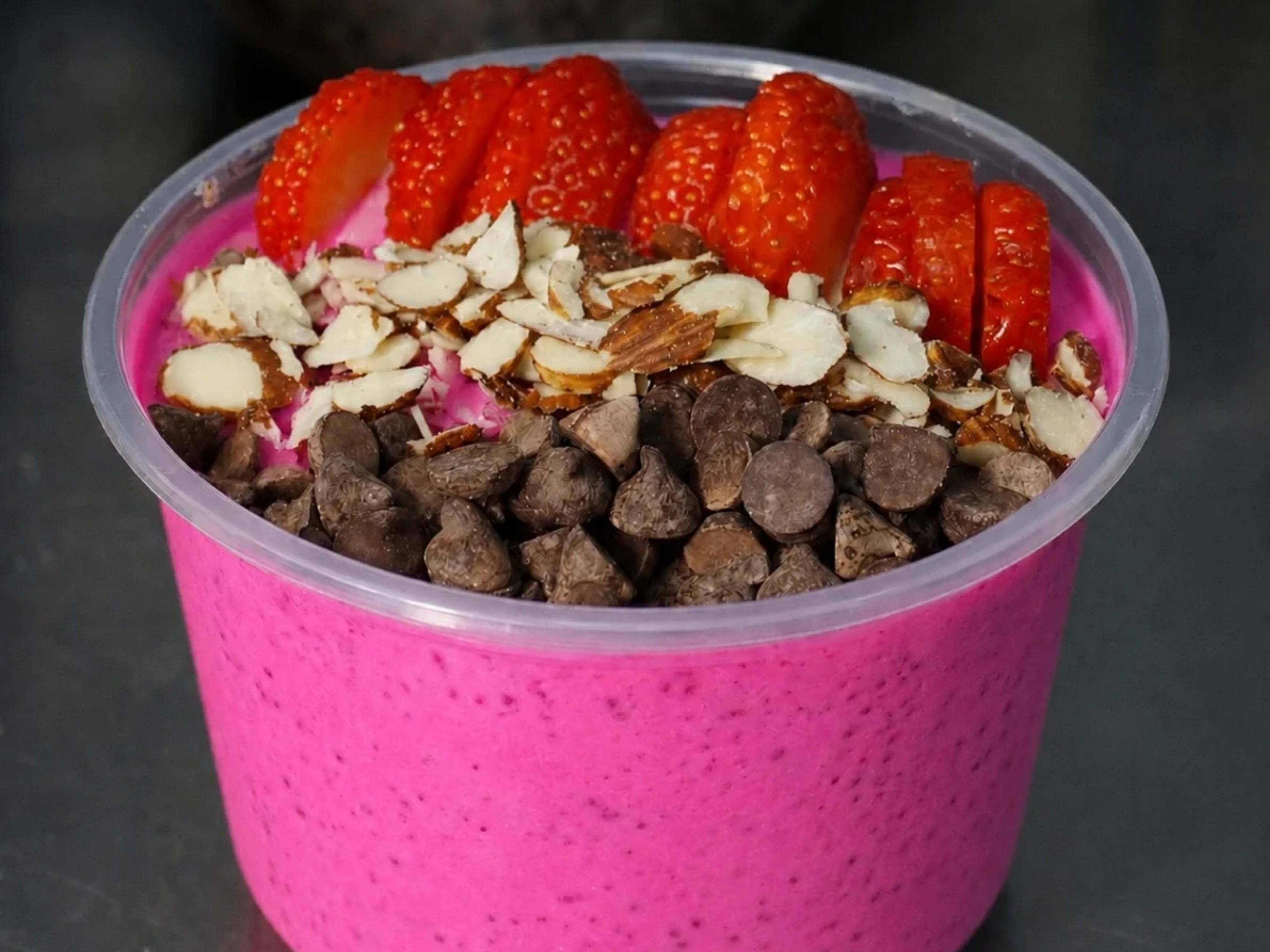 Bowl de Açaí Pitaya