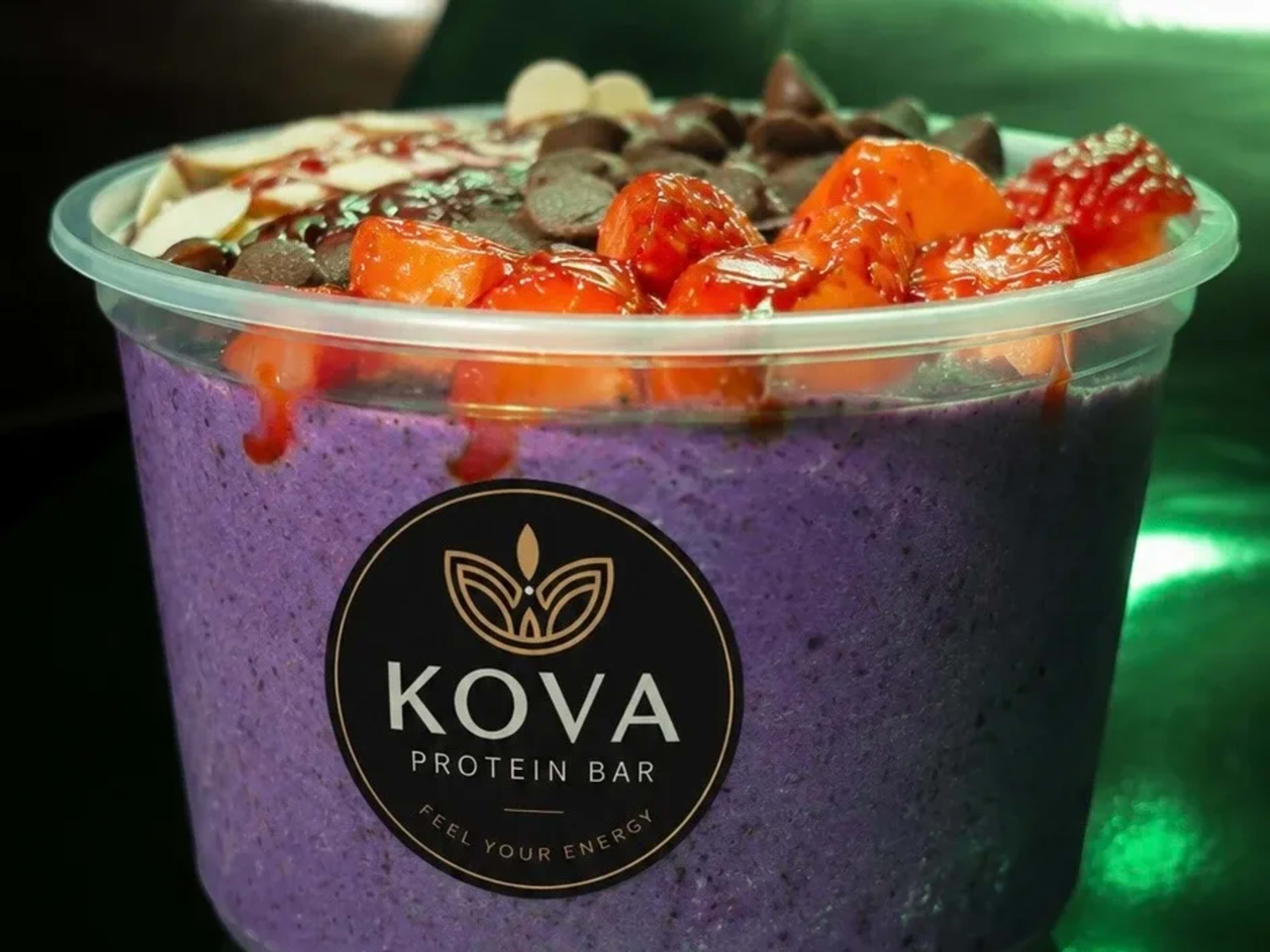 Bowl de Mora