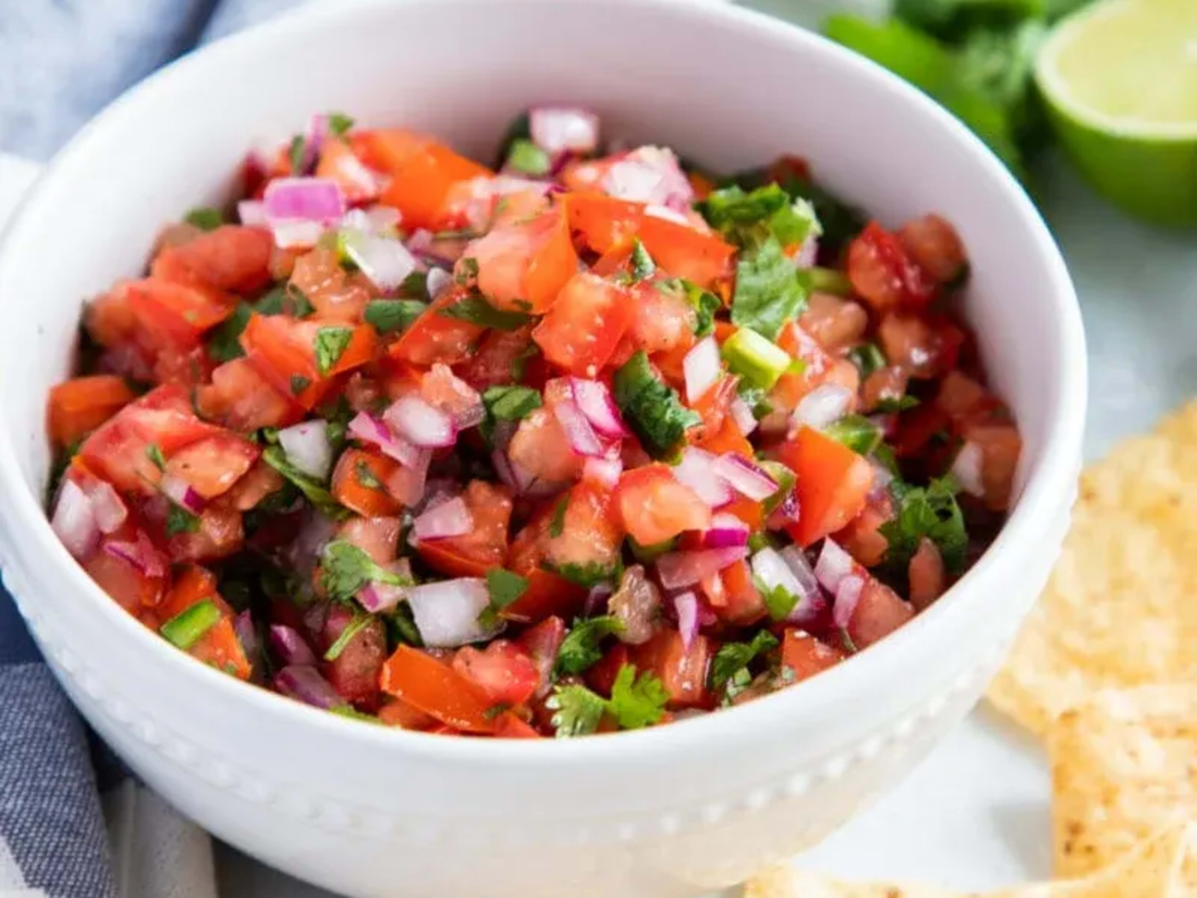Pico de Gallo