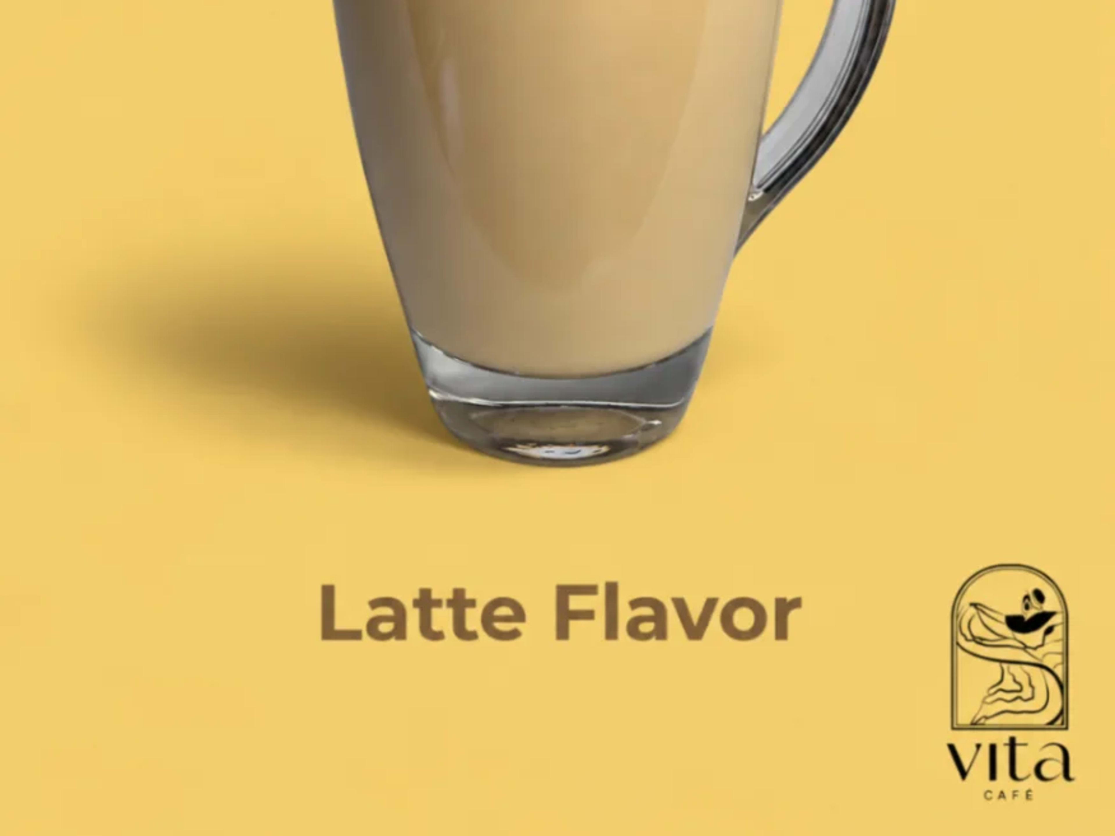 Latte Flavor