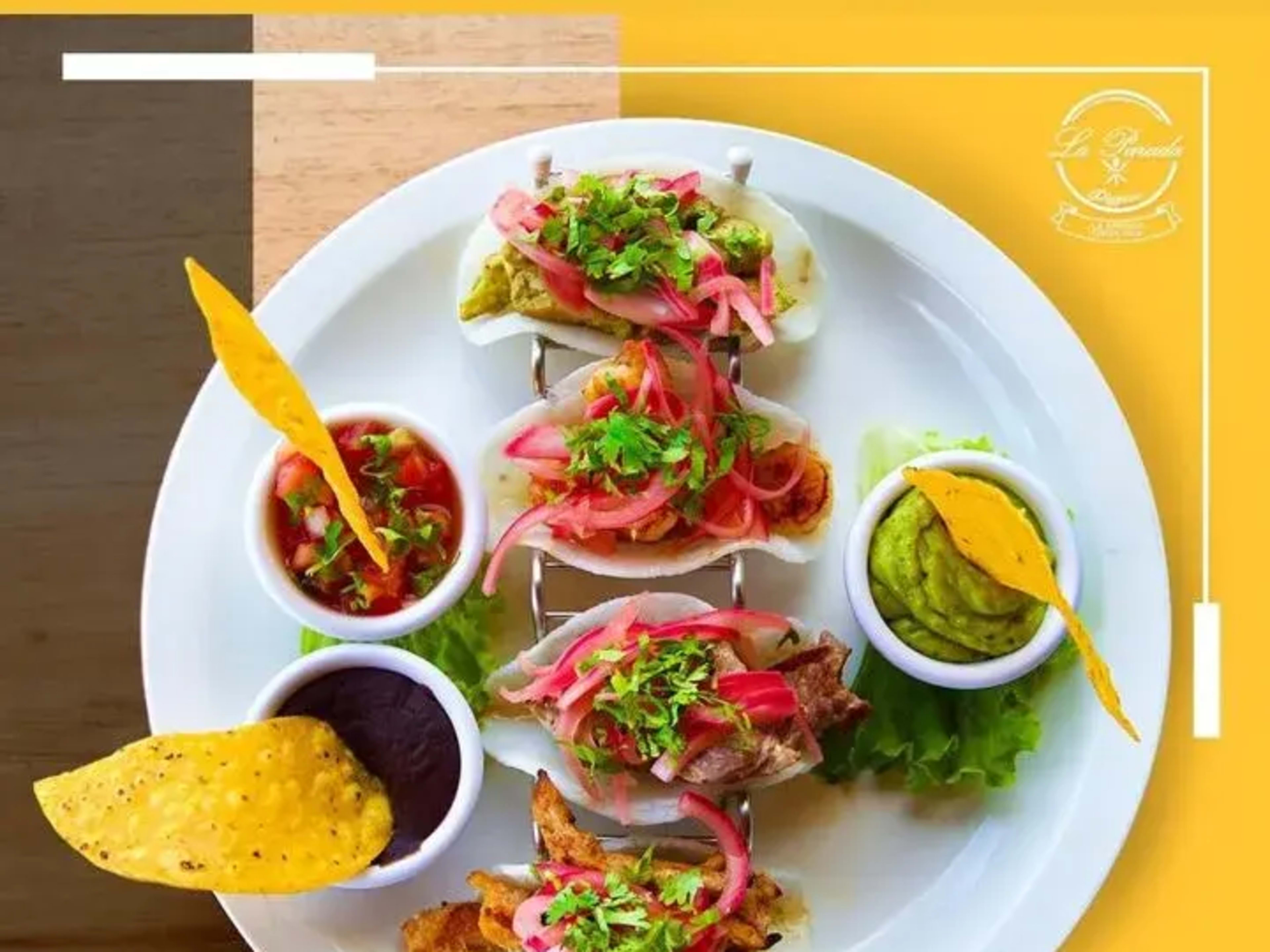Tacos mixtos