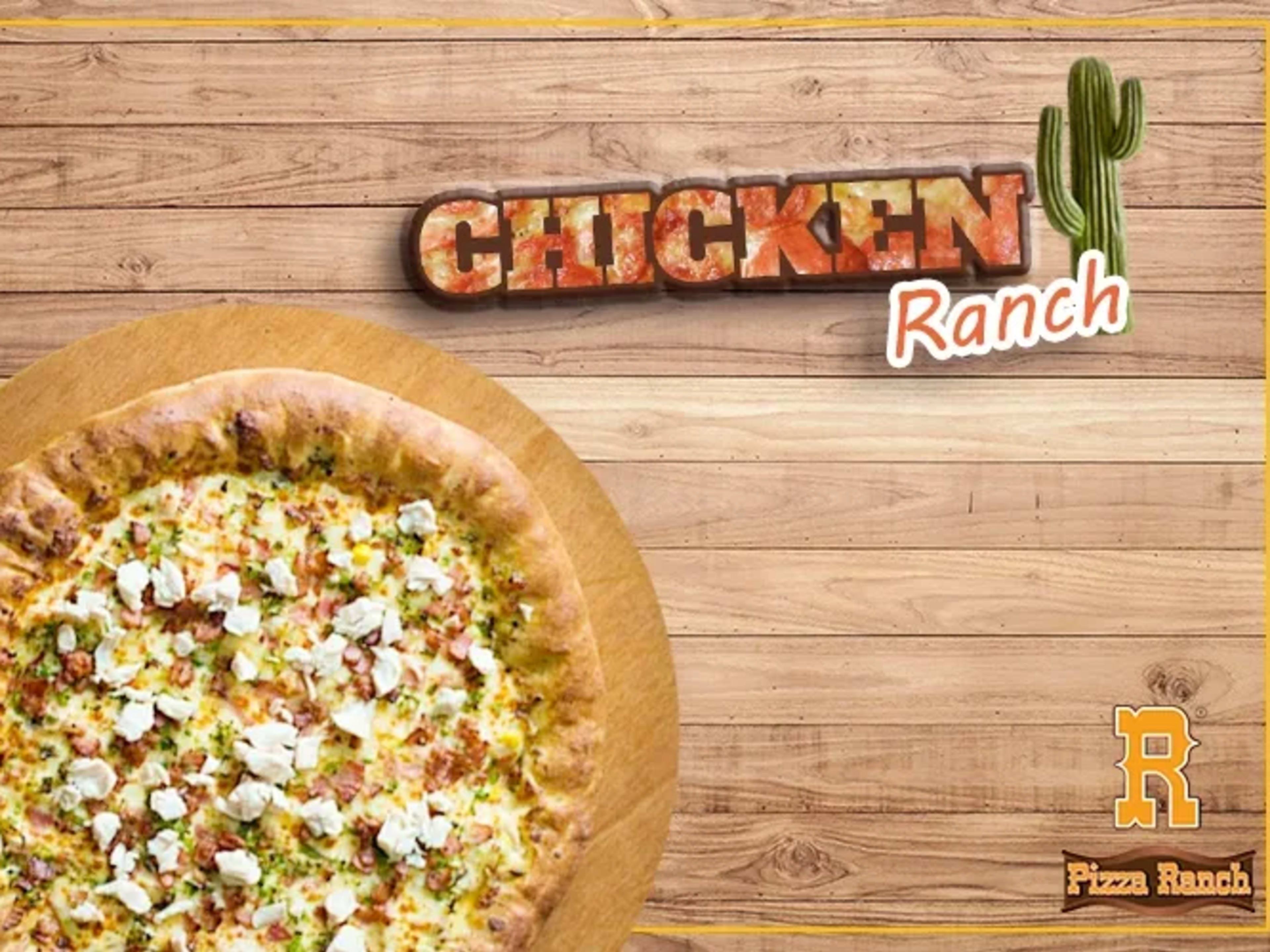 Chicken Ranch