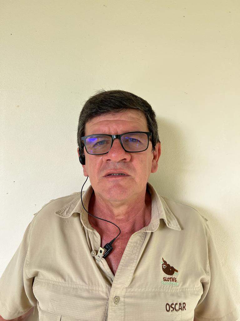 Photo of Oscar Rodríguez Castro