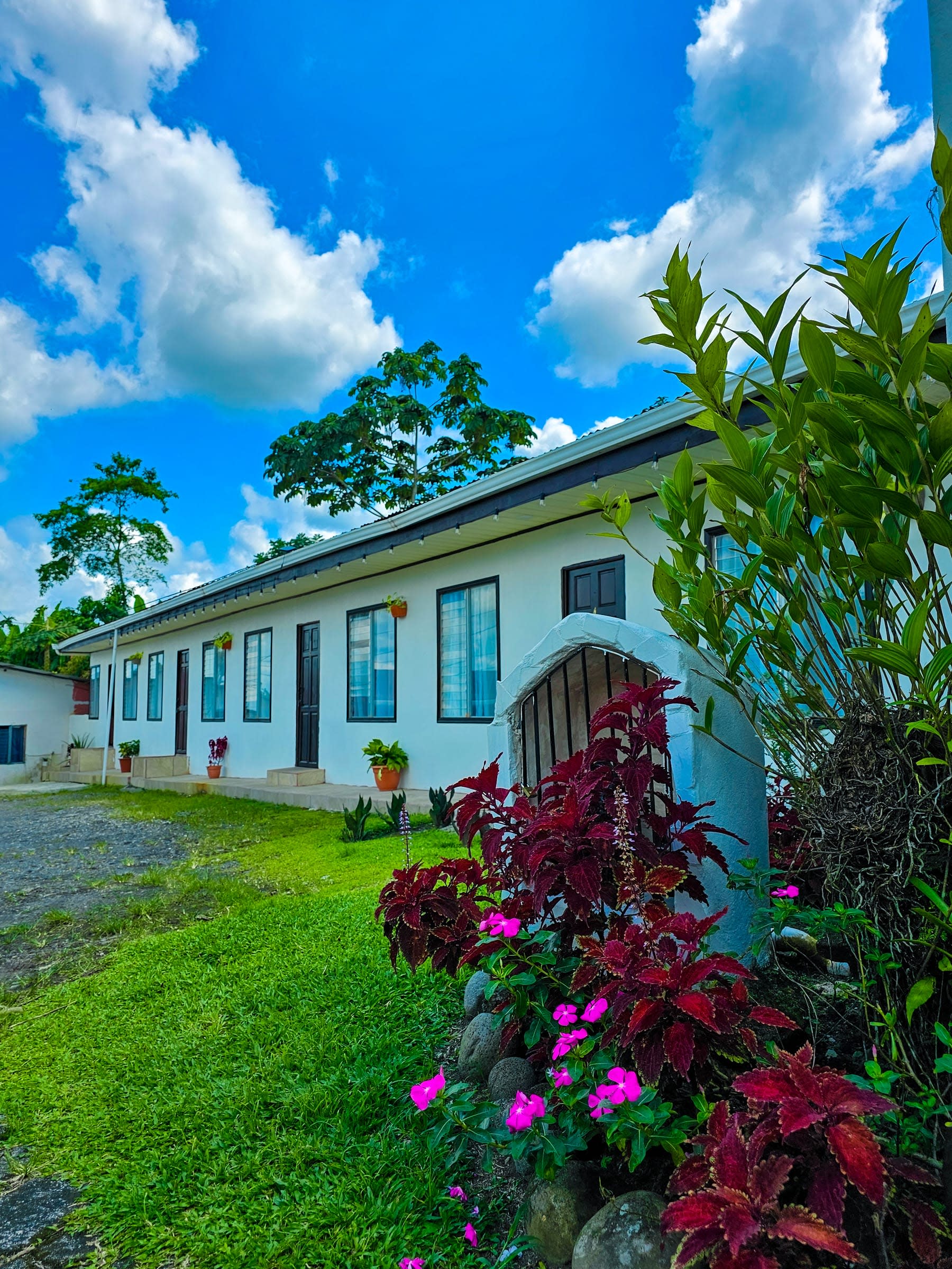 Cocina moderna y equipada en Cabina Guayabón 2