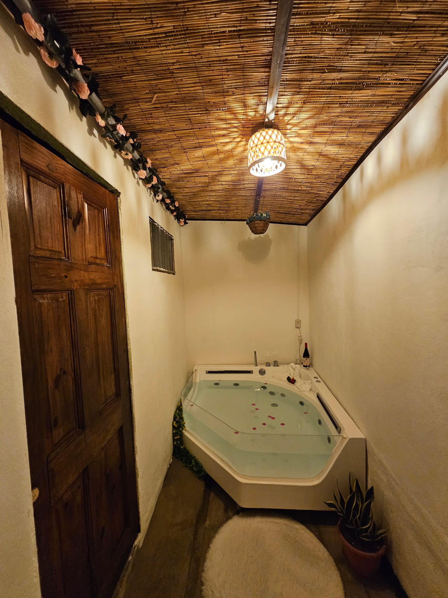 Cocina moderna y equipada en Cabina Guayabón 3