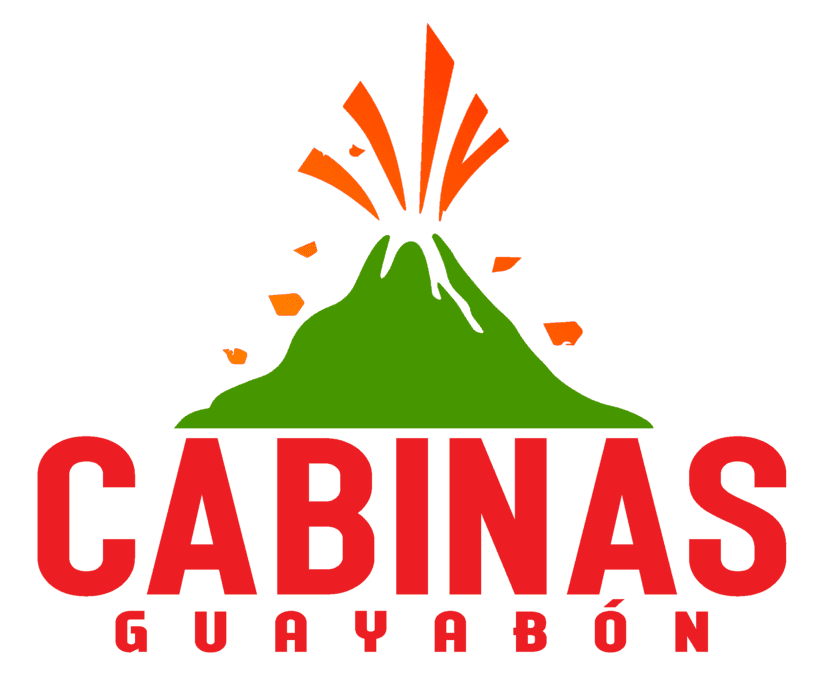 Logo of Cabinas Guayabon in La Fortuna, Costa Rica