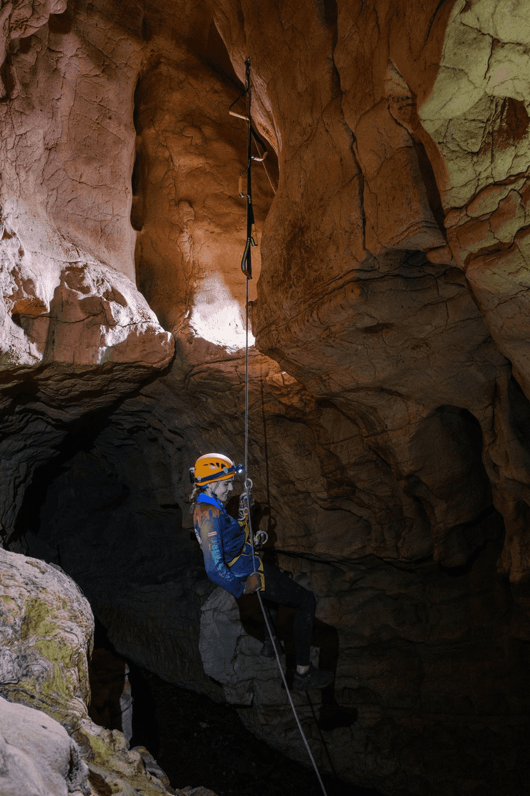 THE MOST ICONIC CAVES