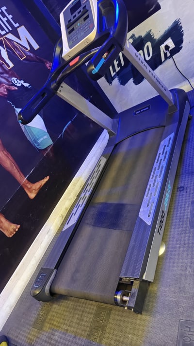 Gym equipment