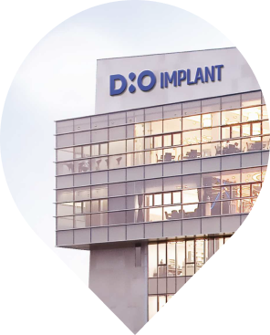 DIO Implant merkez ofis