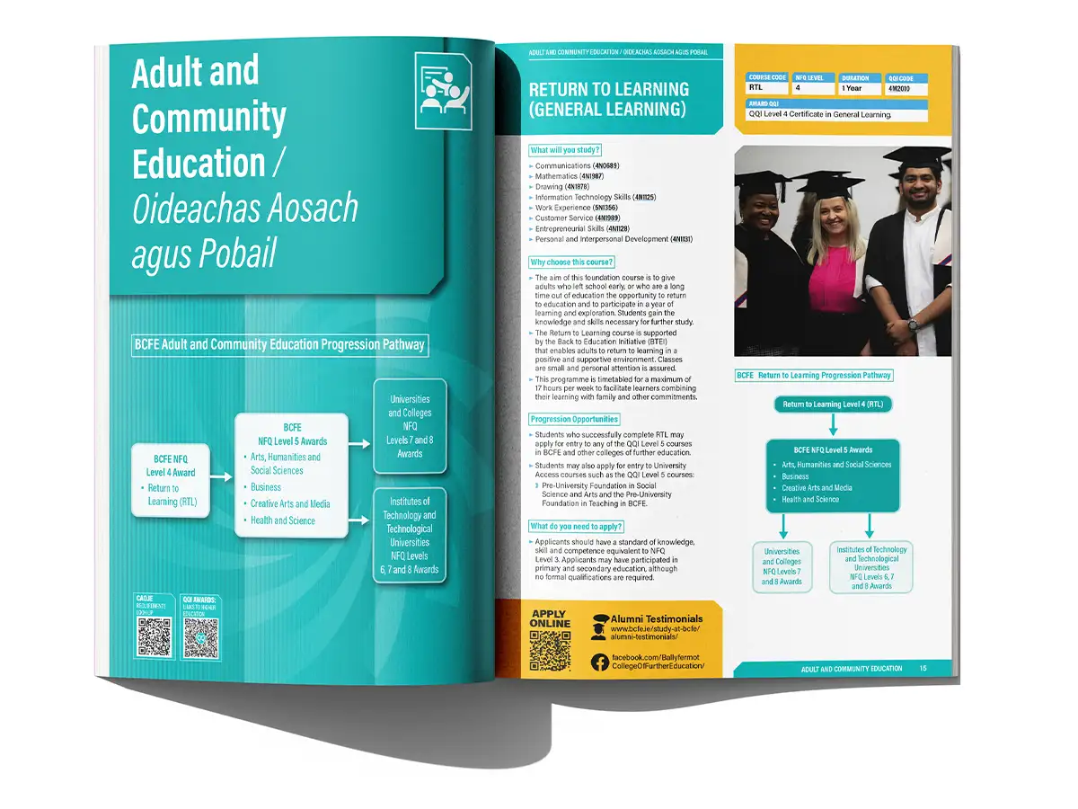 Whitehall College Prospectus