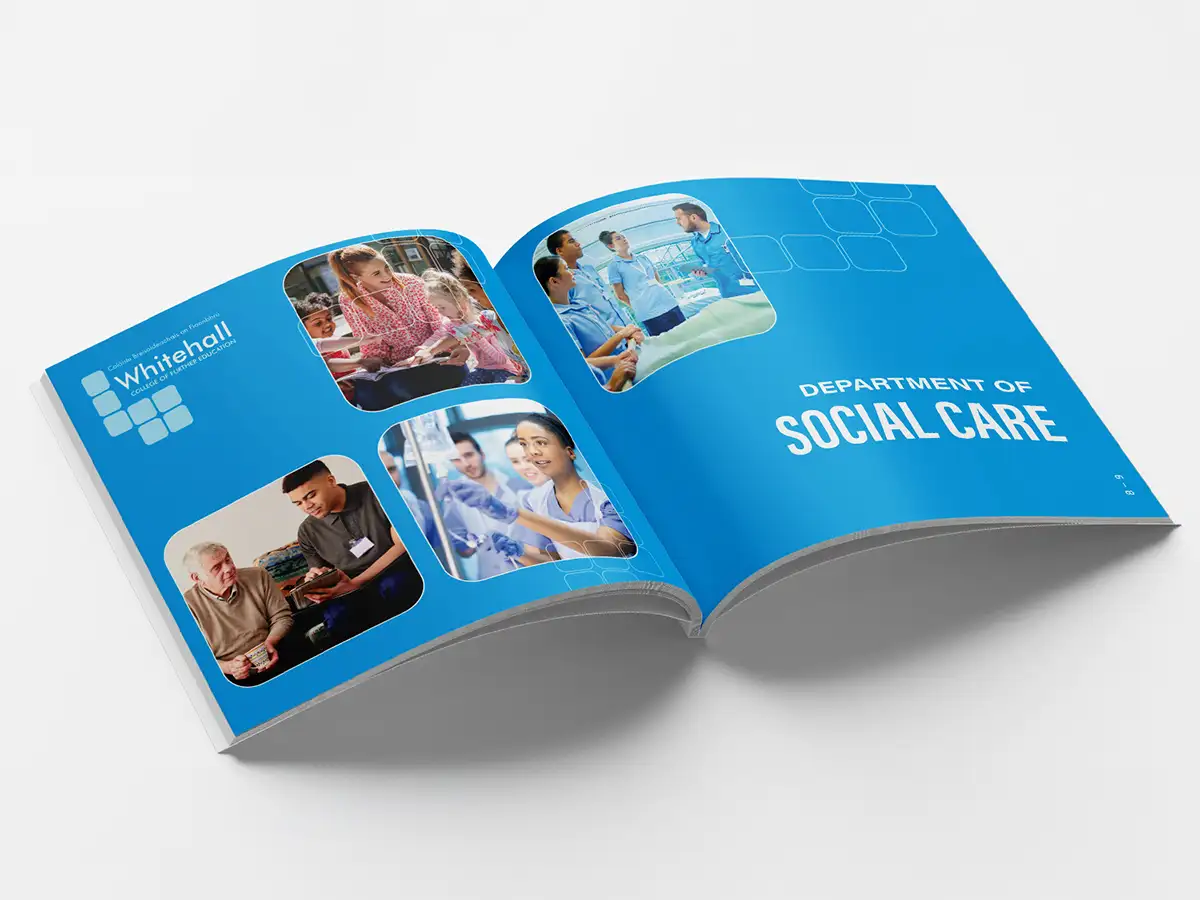 Whitehall College Prospectus