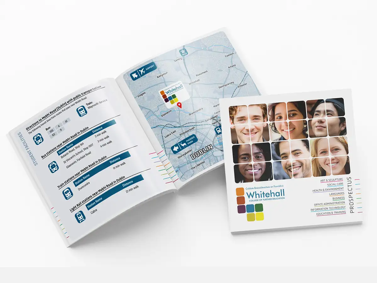 Whitehall College Prospectus