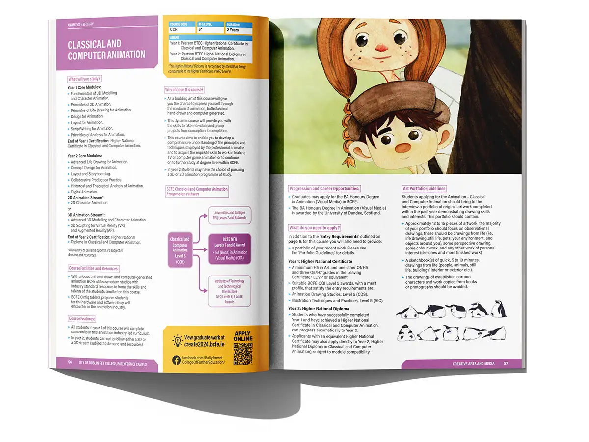 Whitehall College Prospectus