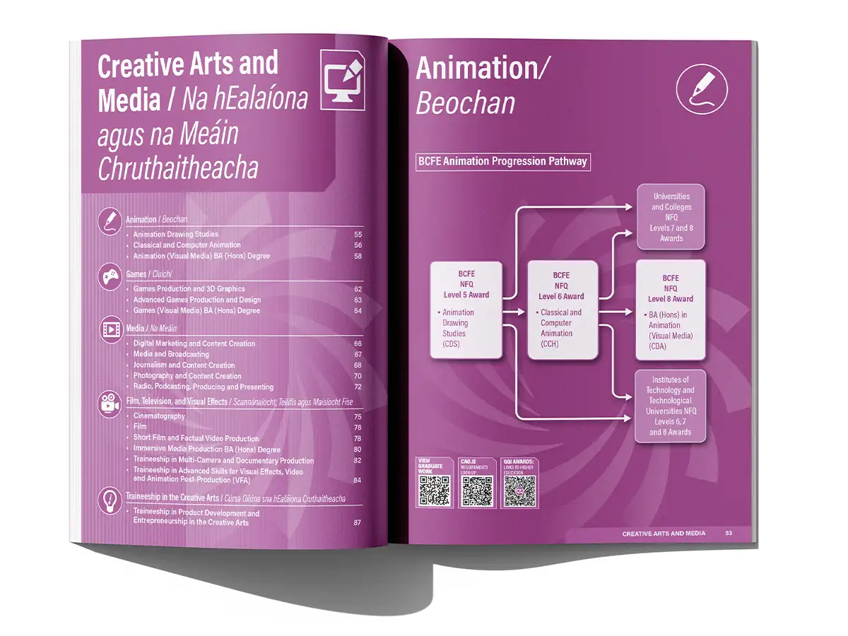 Whitehall College Prospectus