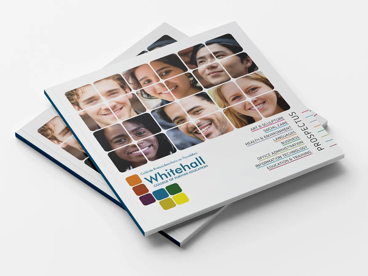 Whitehall College Prospectus