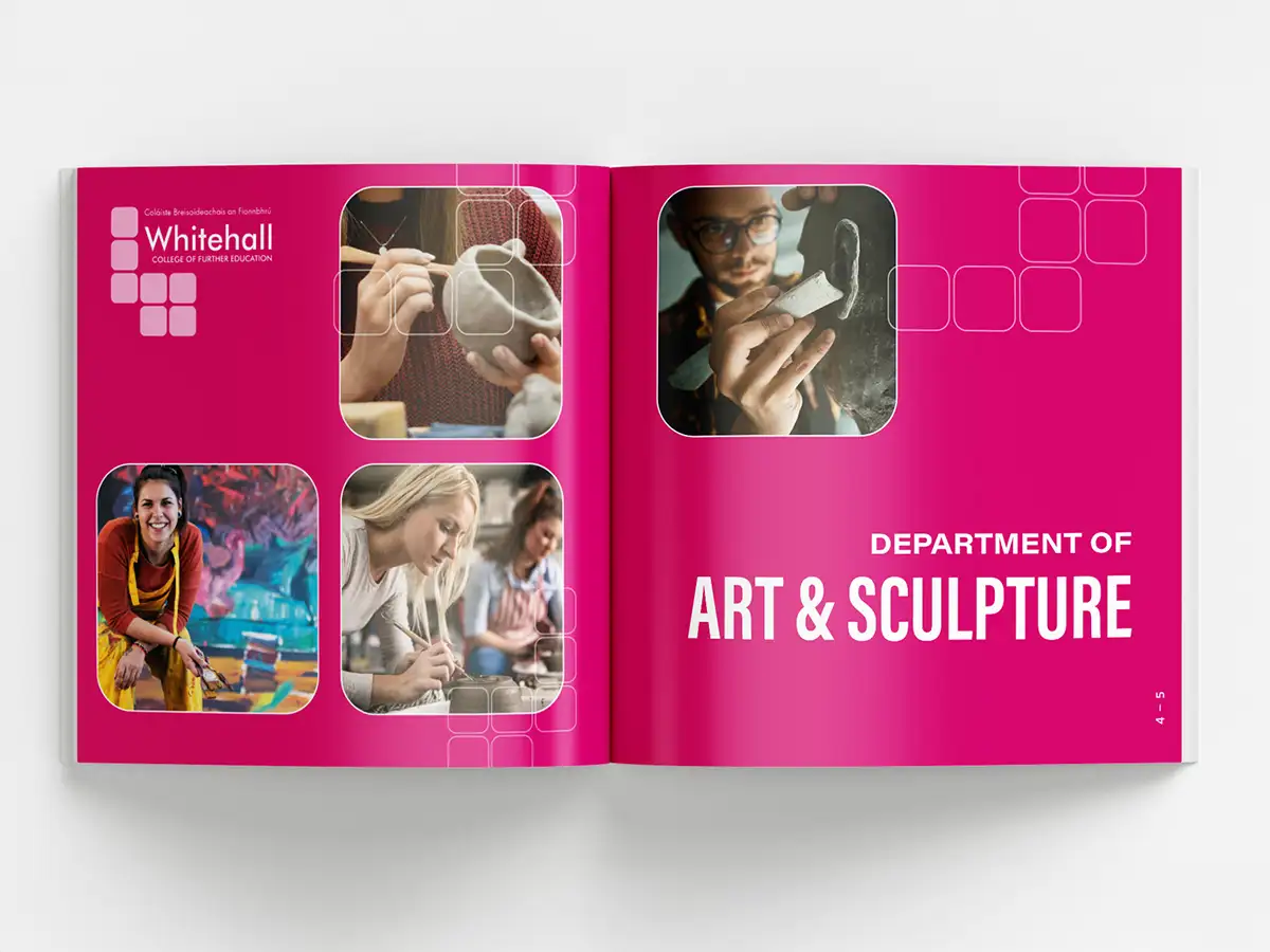 Whitehall College Prospectus