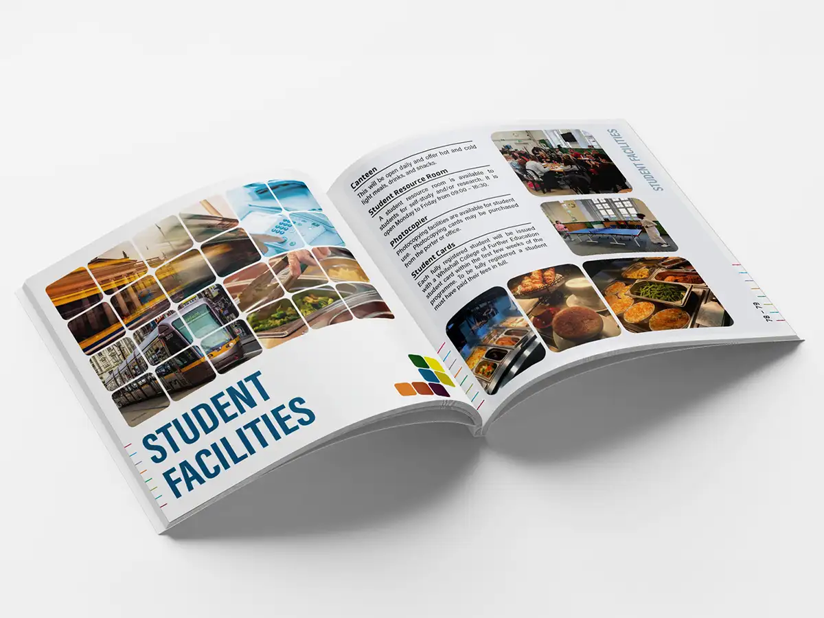 Whitehall College Prospectus