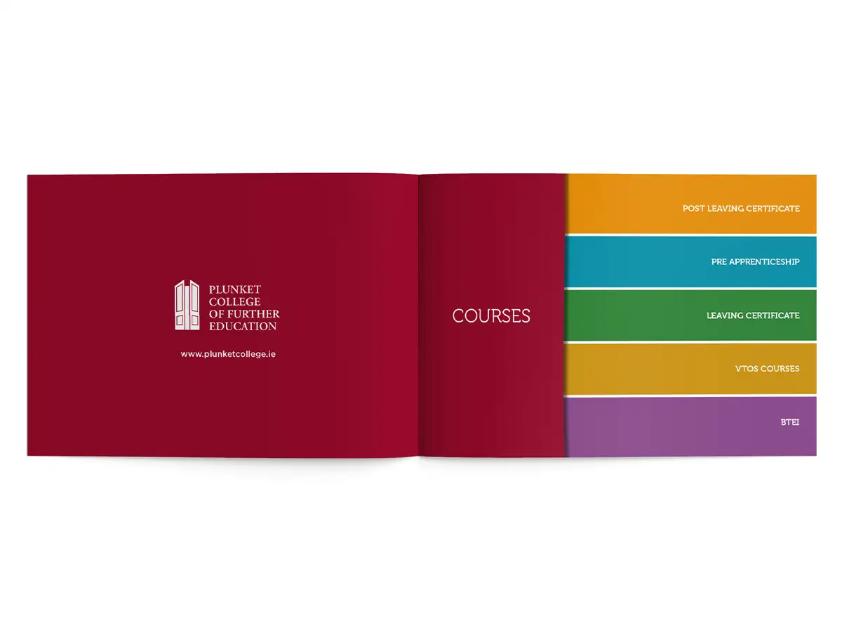 Plunket College Prospectus