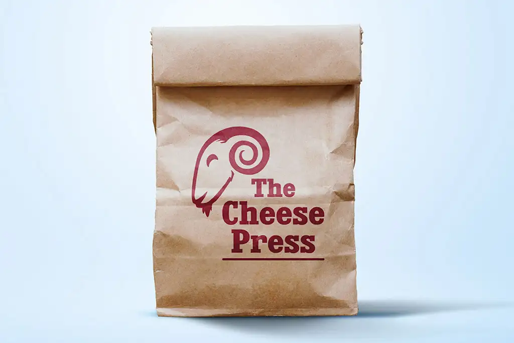 The Cheese Press Brand Guideline