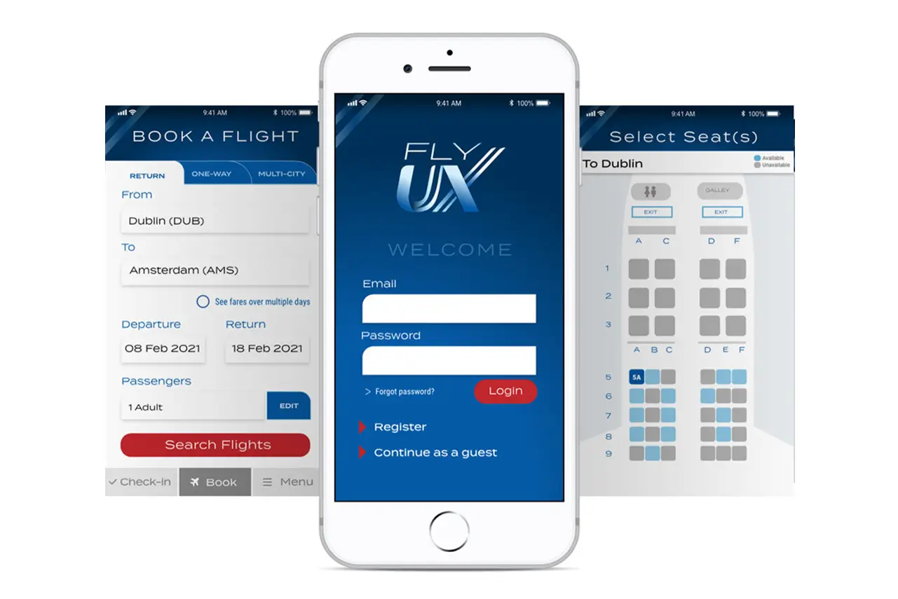 UX Design Project