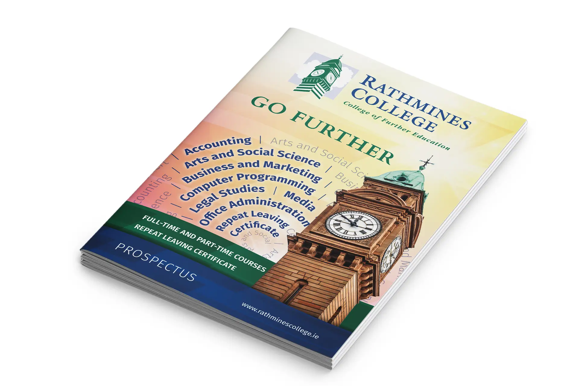 Rathmines College Prospectus