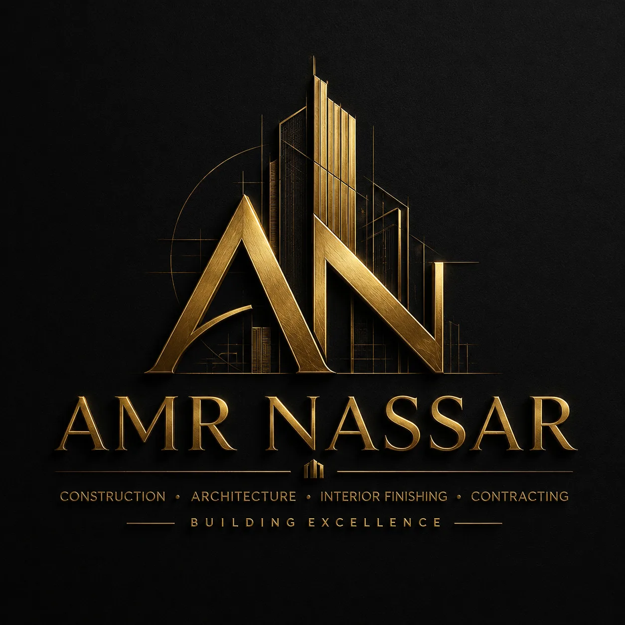 Amr Nassar construction & finishing 