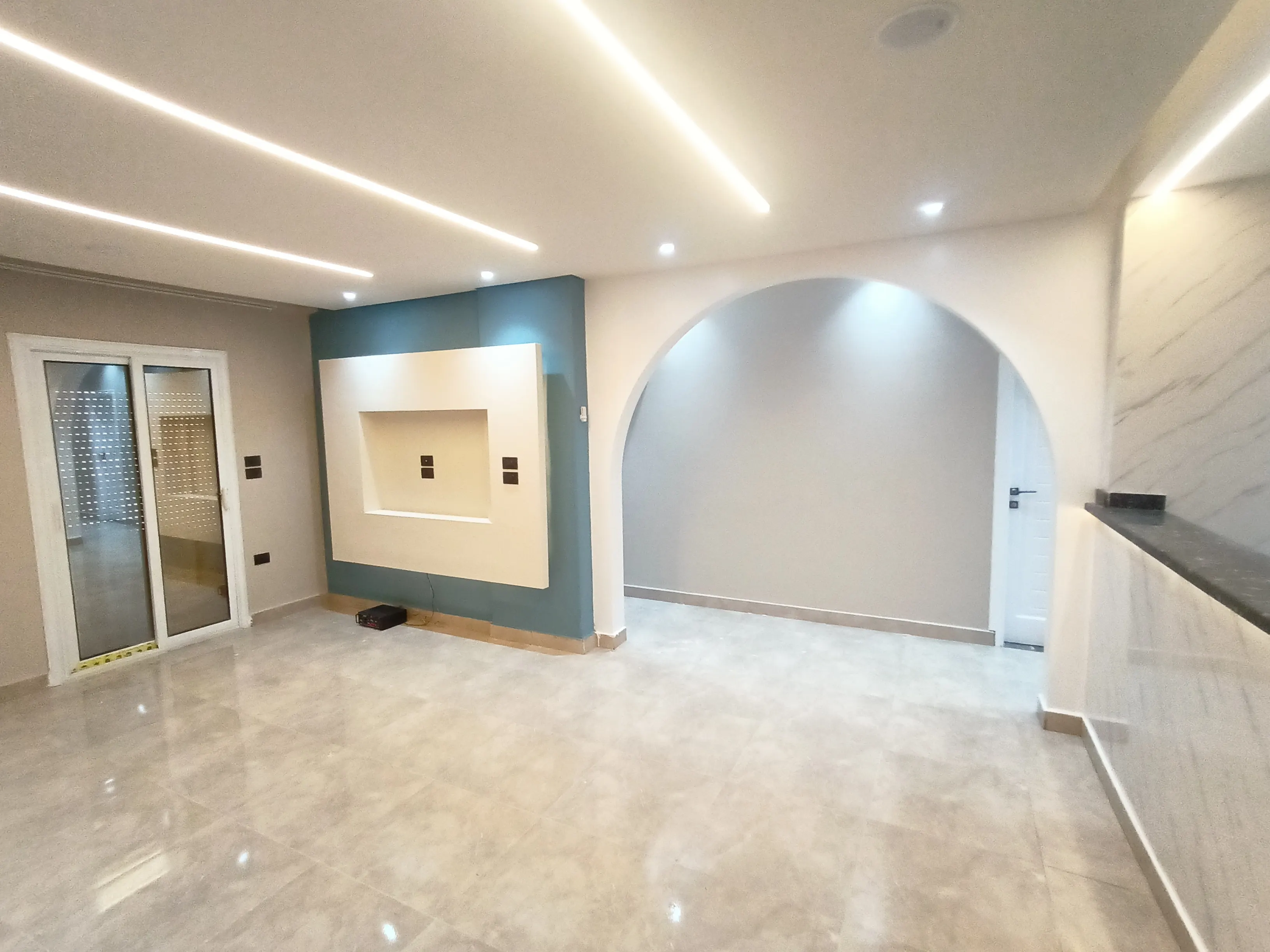 مشروع شقة سكنية فى الشروق 