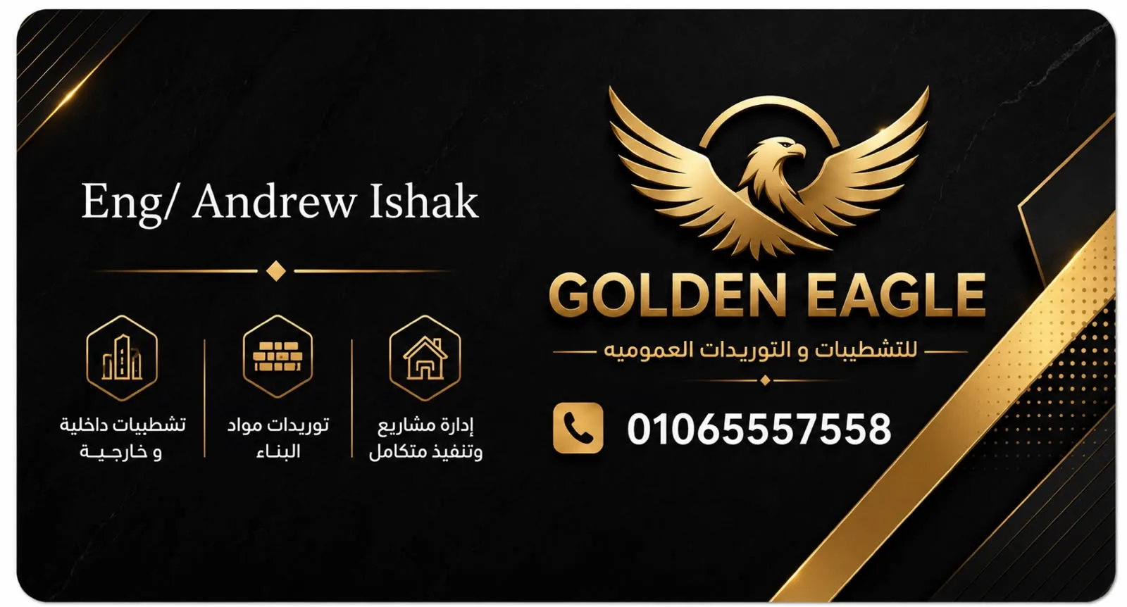 Andrew Ishak ghaly