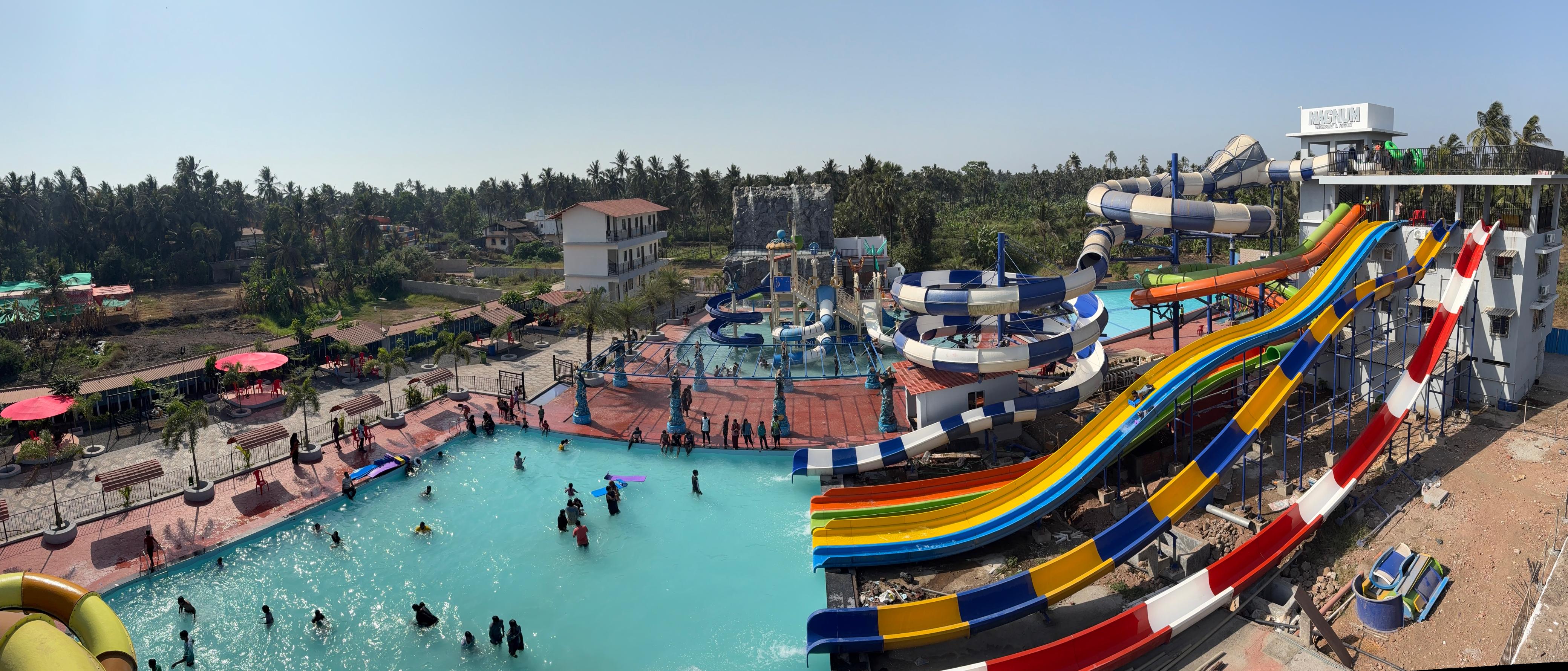 MAGNUM RESORT image 3