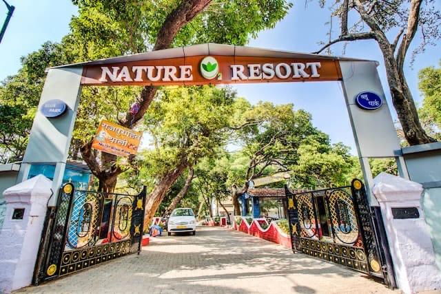 MAHABALESHWAR NATURE RESORT