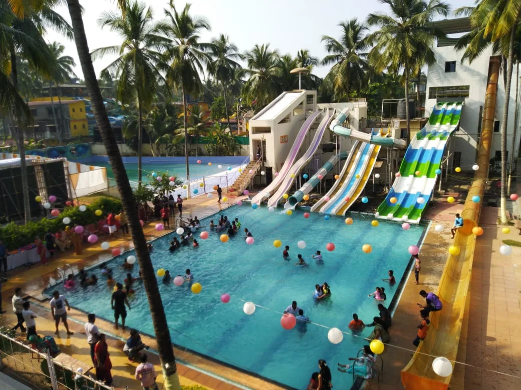 Green Paradise Resort image 2