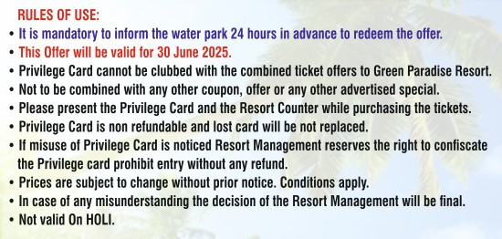 Green Paradise Resort image 4