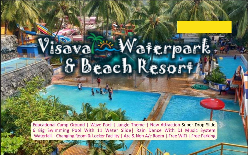 Visava Waterpark & Beach Resort