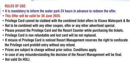 Visava Waterpark & Beach Resort image 4