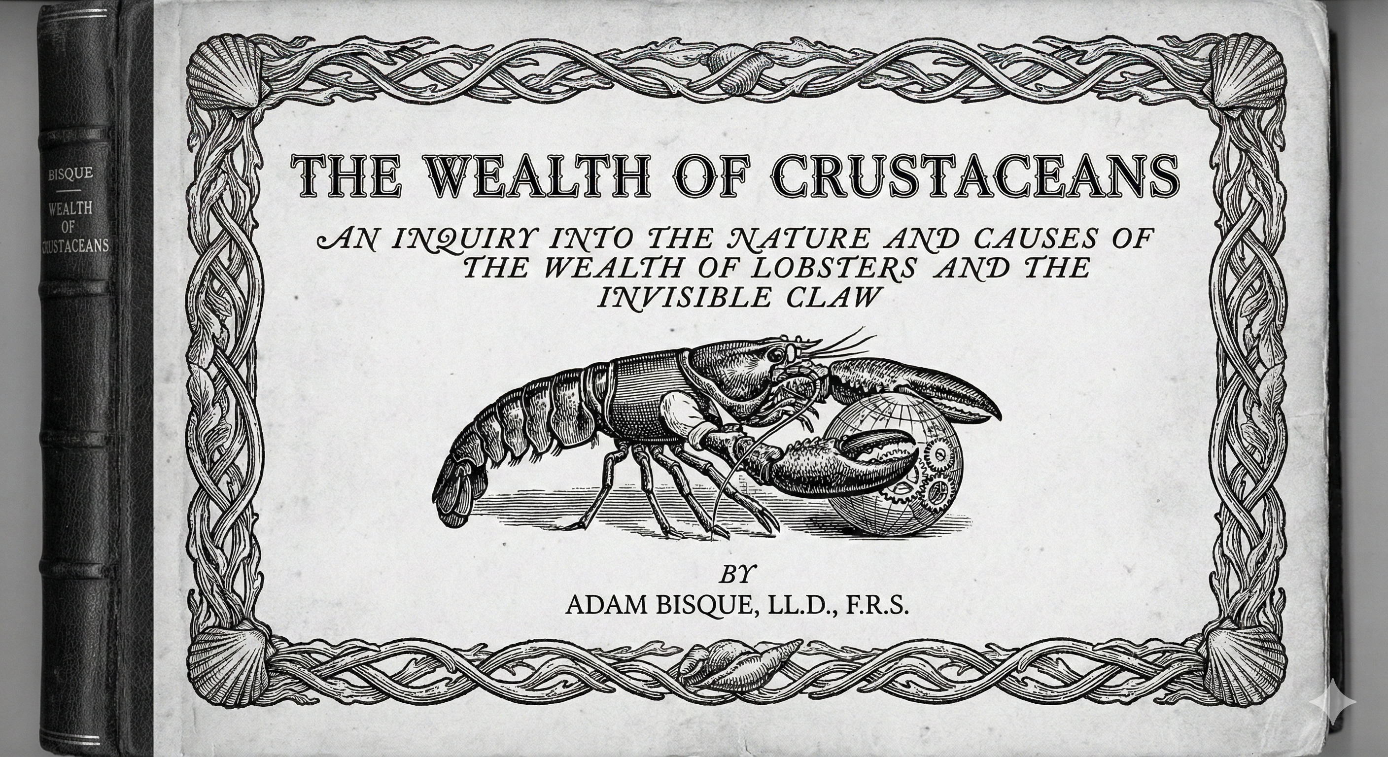 Wealth of Crustaceans