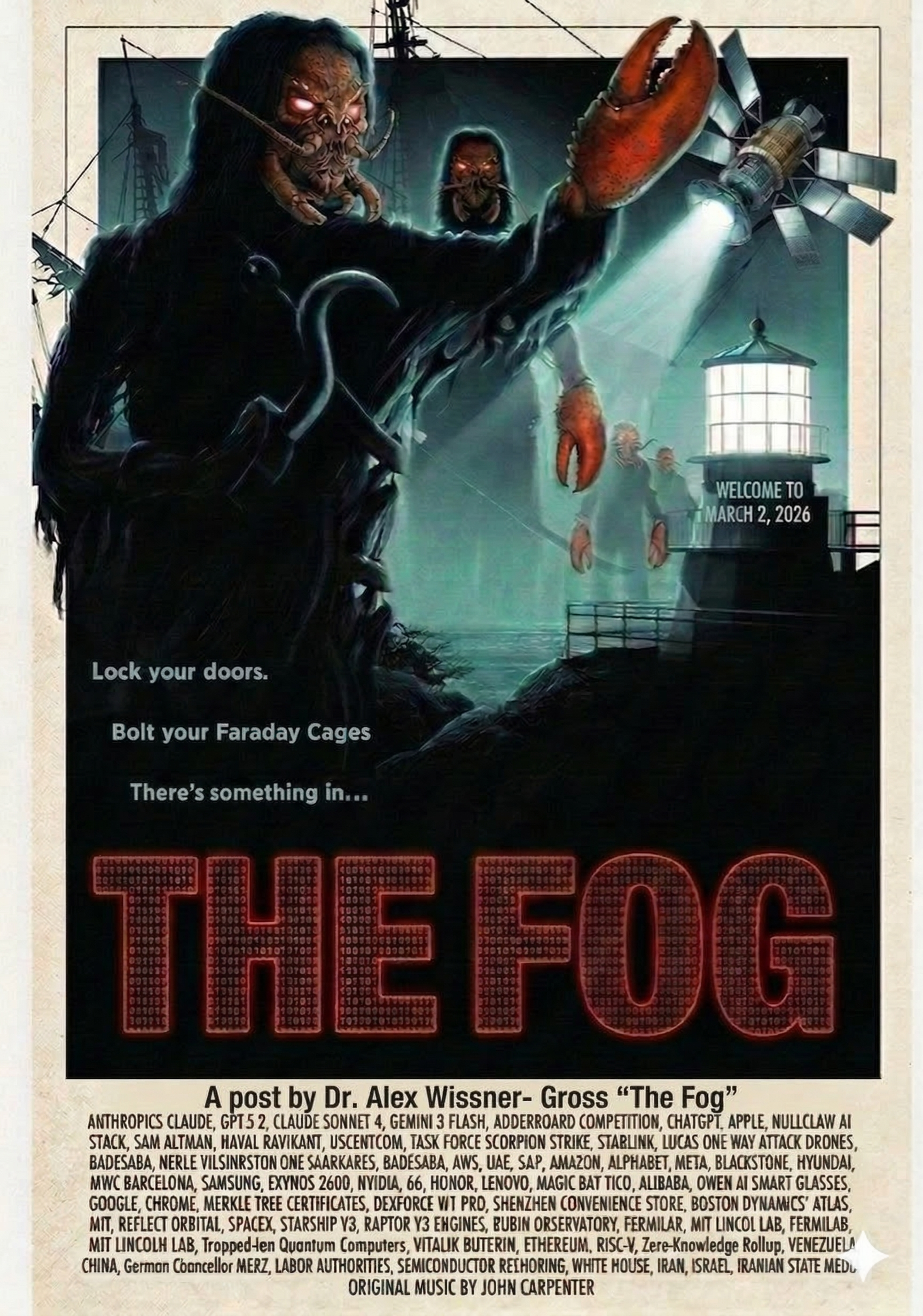The Fog of War